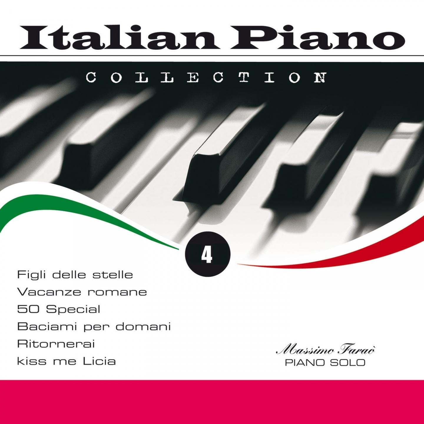 Italian Piano Collection, Vol. 4