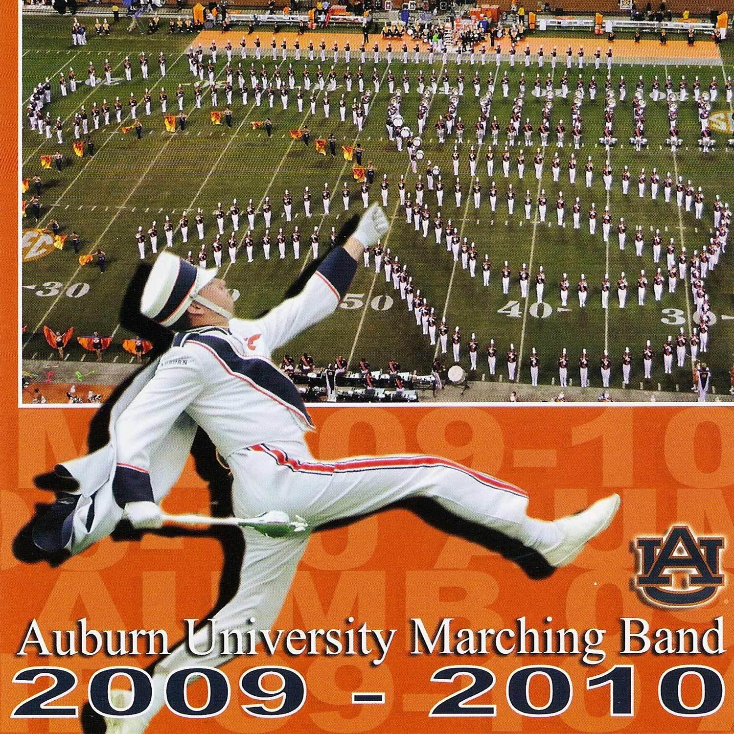 The Auburn University Marching Band 2009-2010 Season