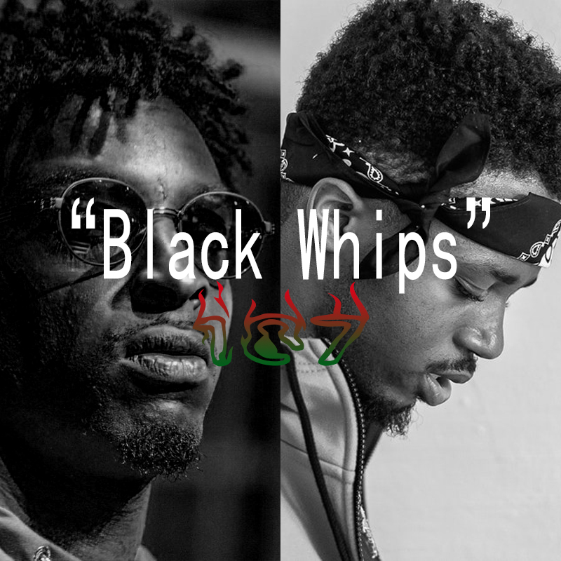 21Savage×MetroBoomin TypeBeat“BlackWhips”