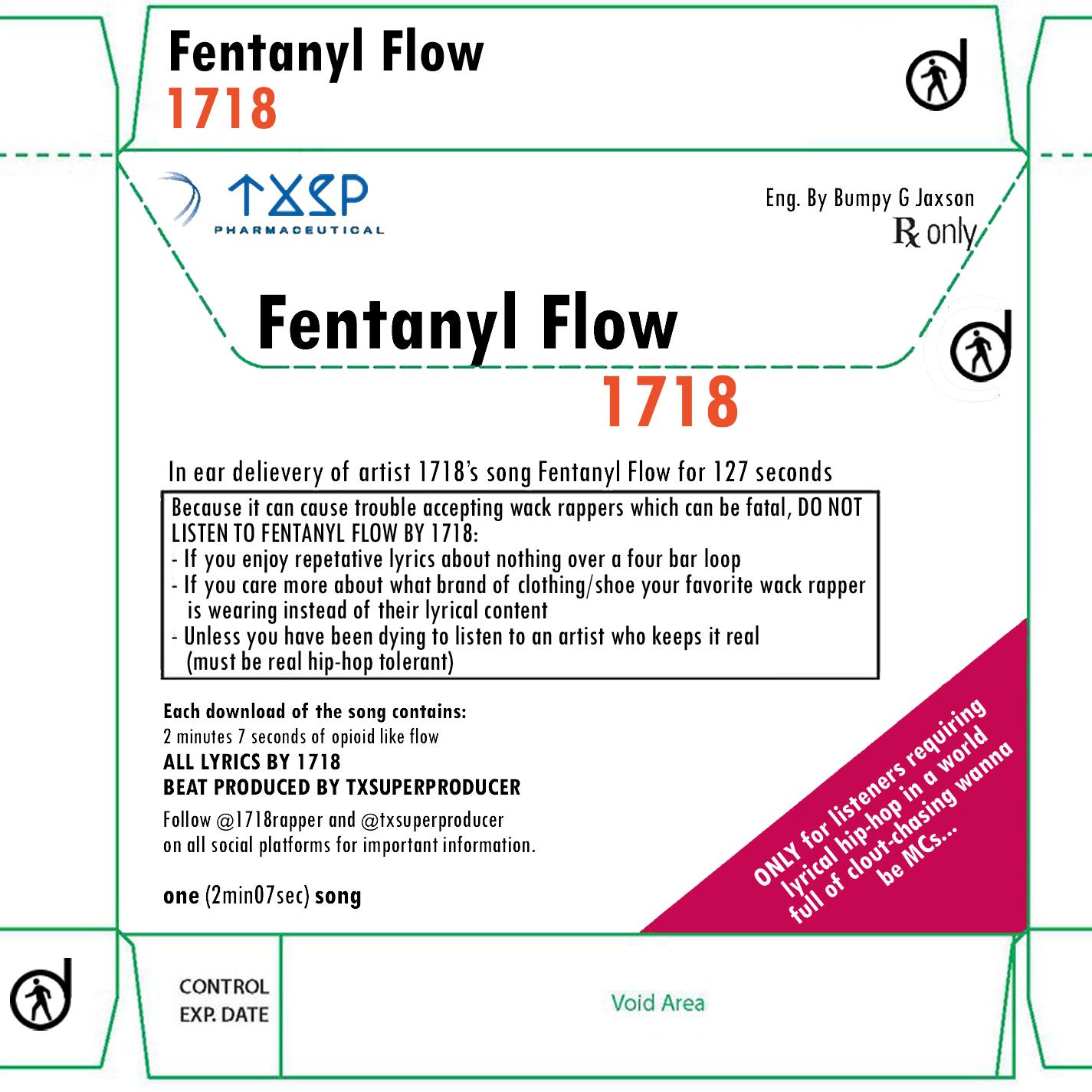 Fentanyl Flow