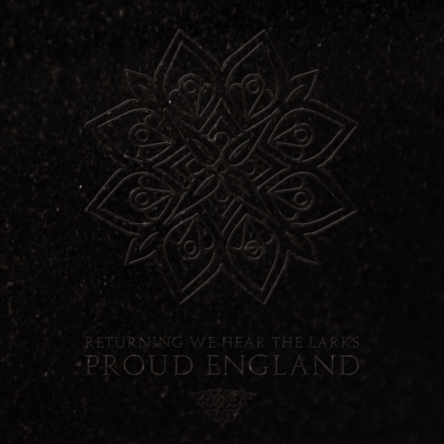 Proud England