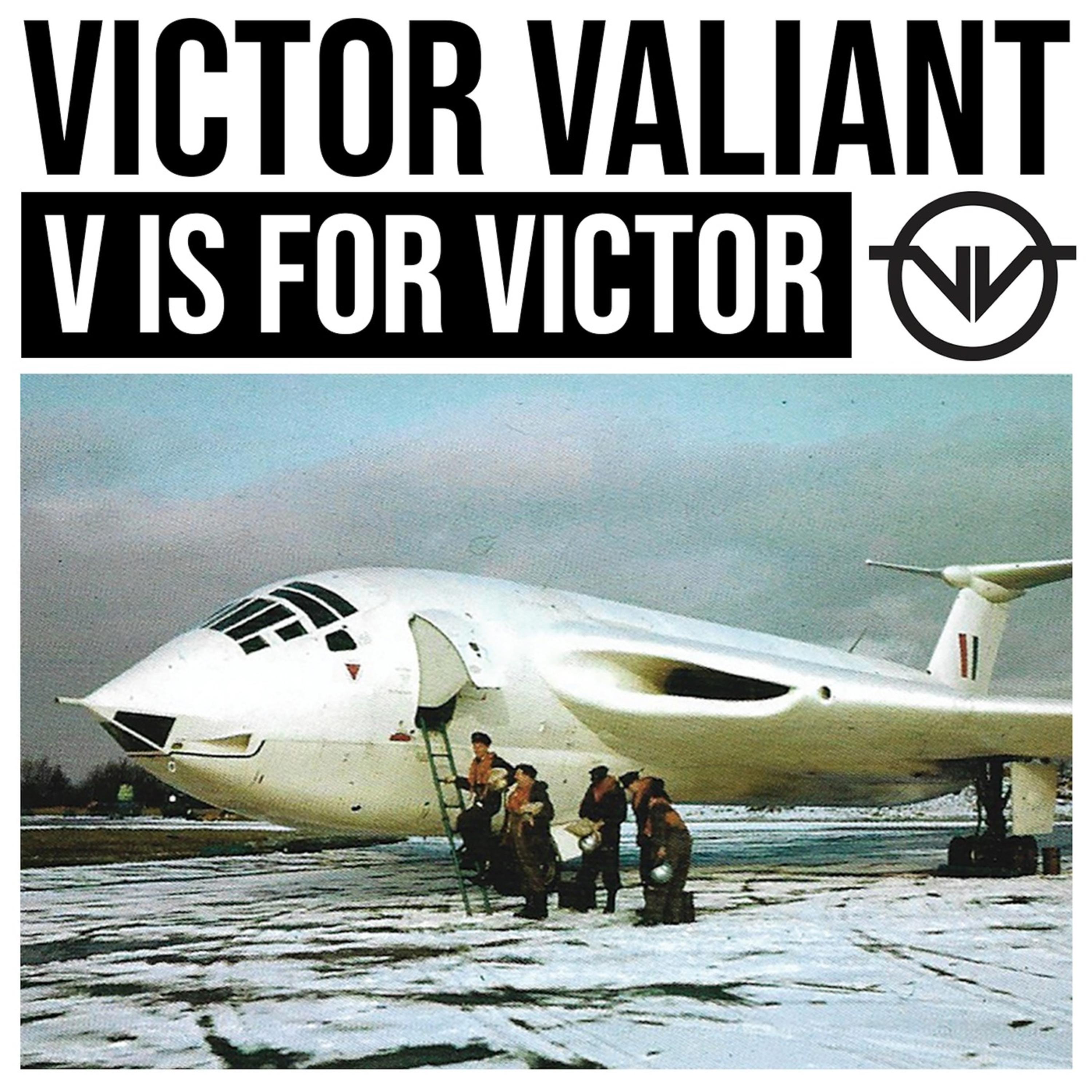 V is for Victor