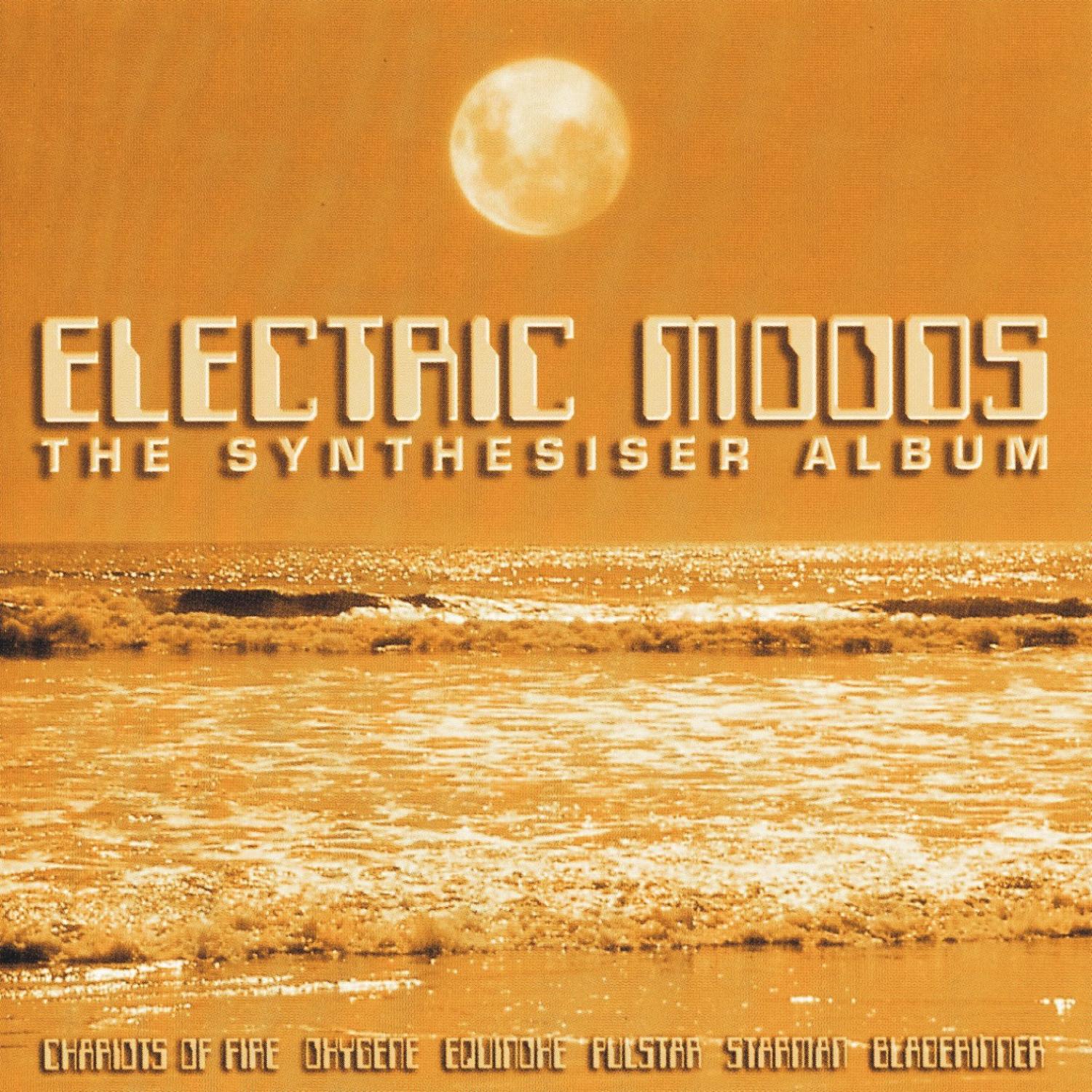 Electric Moods, The Synthesizer Album