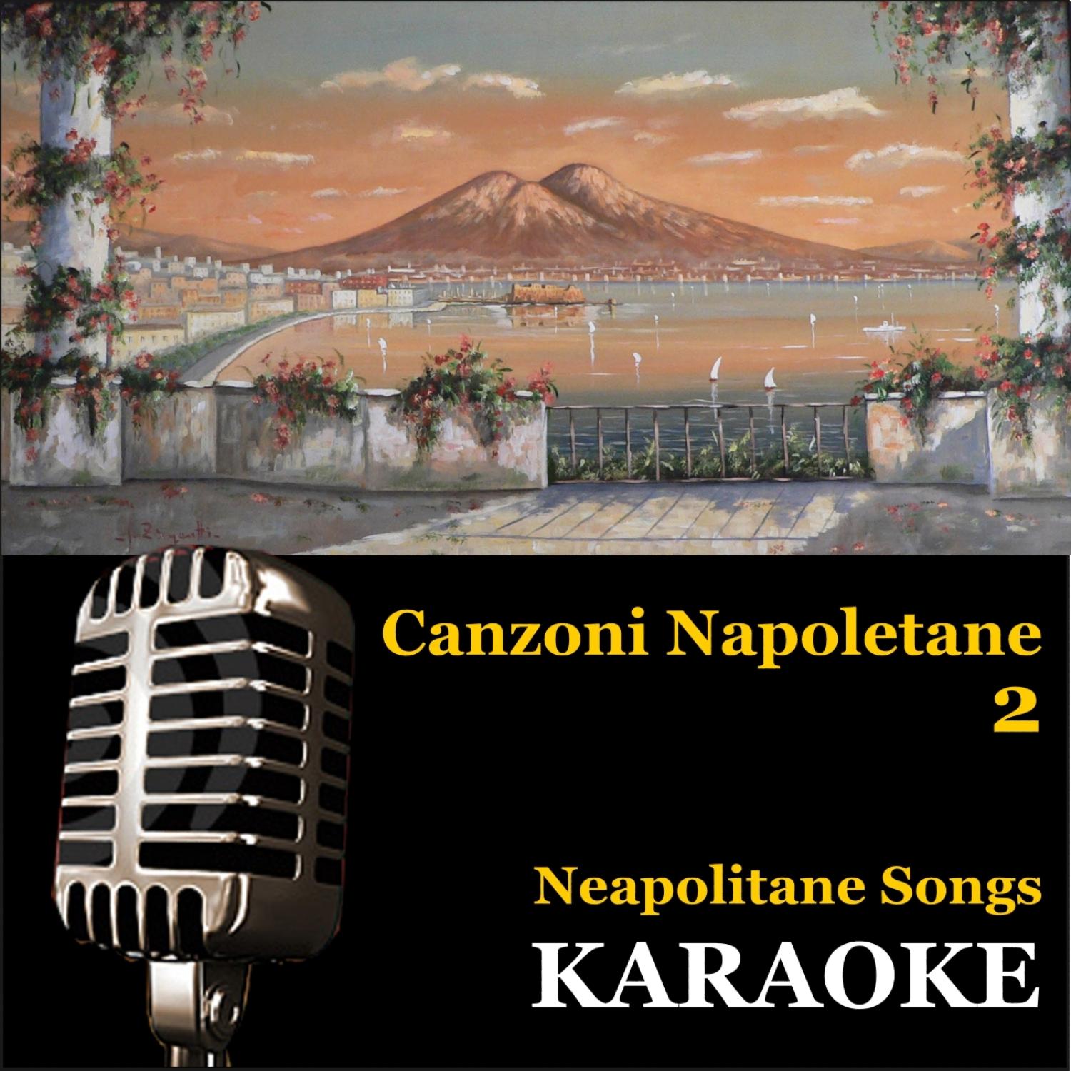 Karaoke: Neapolitan Songs / Canzoni Napoletane, Vol. 2