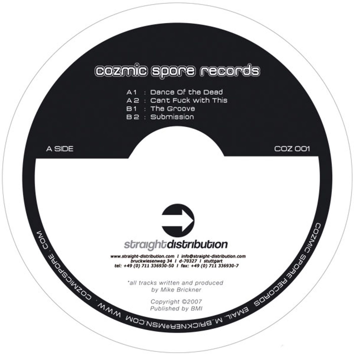 Cozmic Spore 001