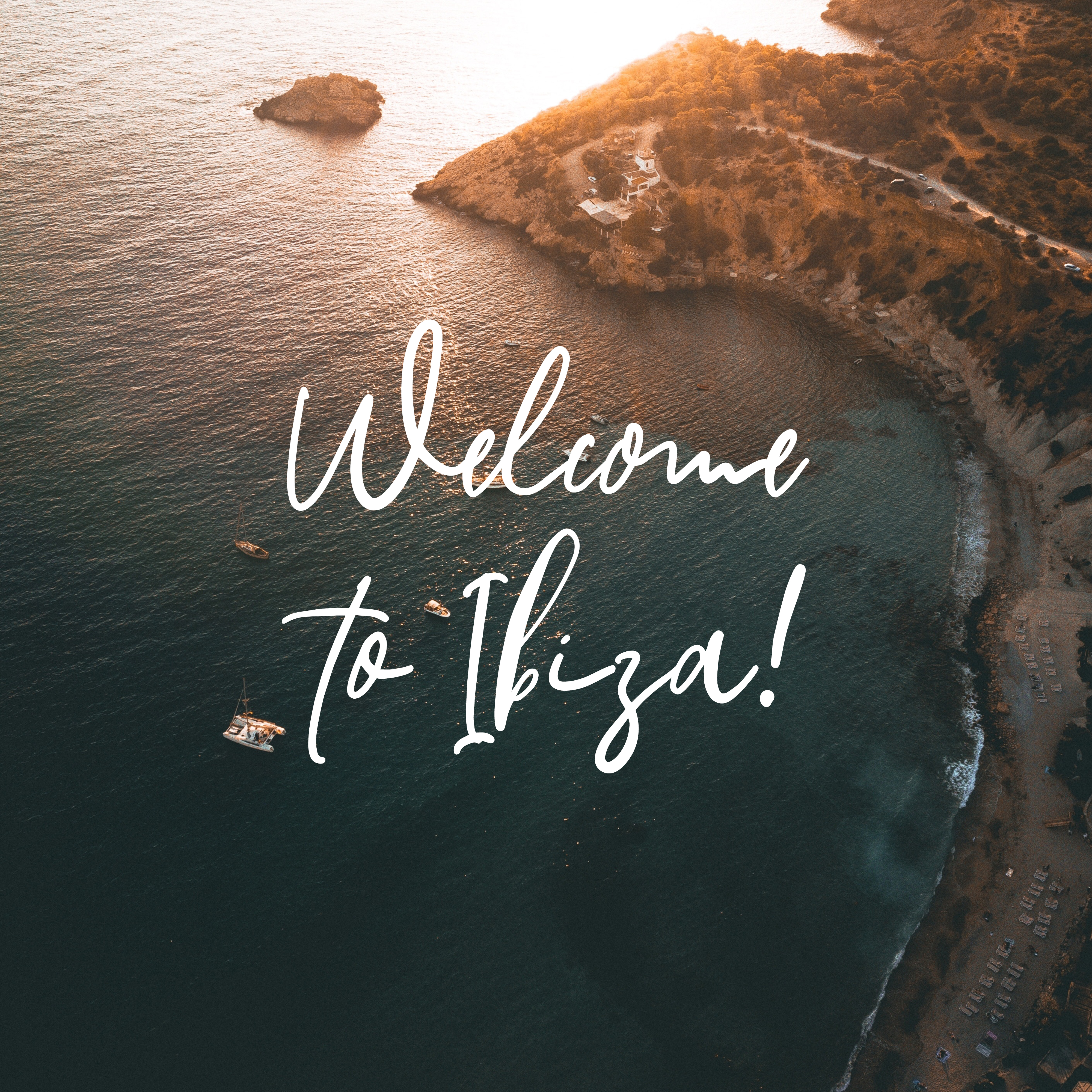 Welcome to Ibiza! - Best Chillout Sounds from Early 2019 from Sunny and Hot Ibiza