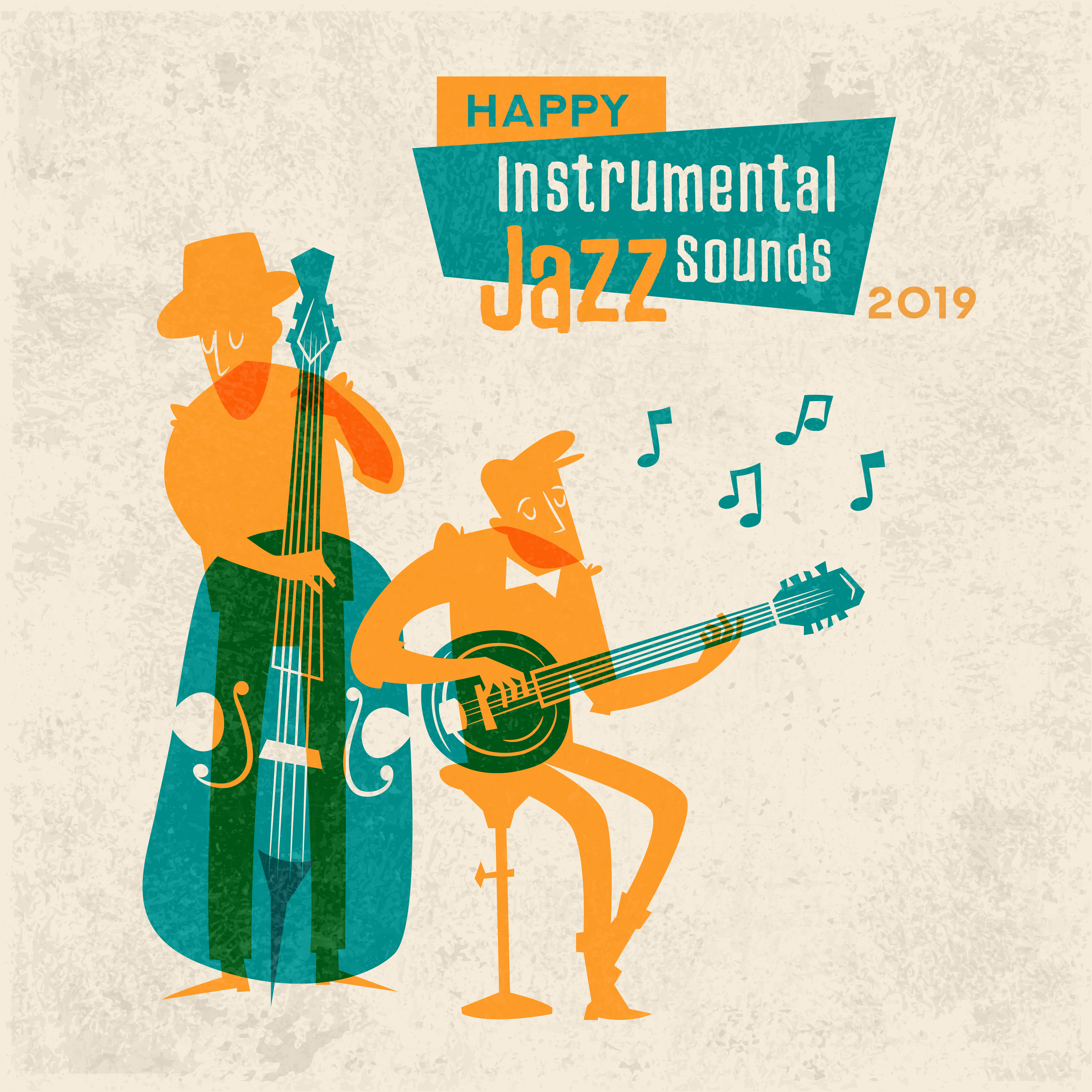 Happy Instrumental Jazz Sounds 2019