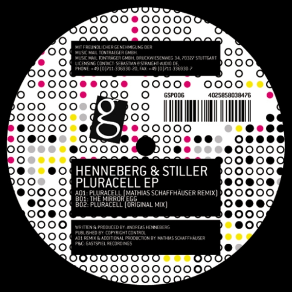 Pluracell EP