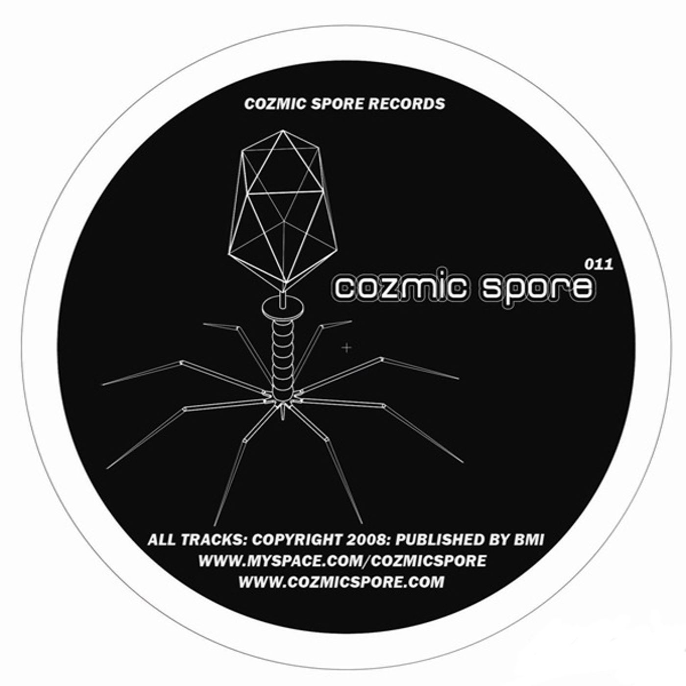 Cozmic Spore 011