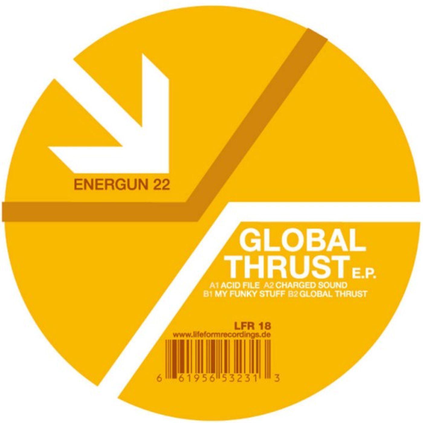 Global Thrust E.P.