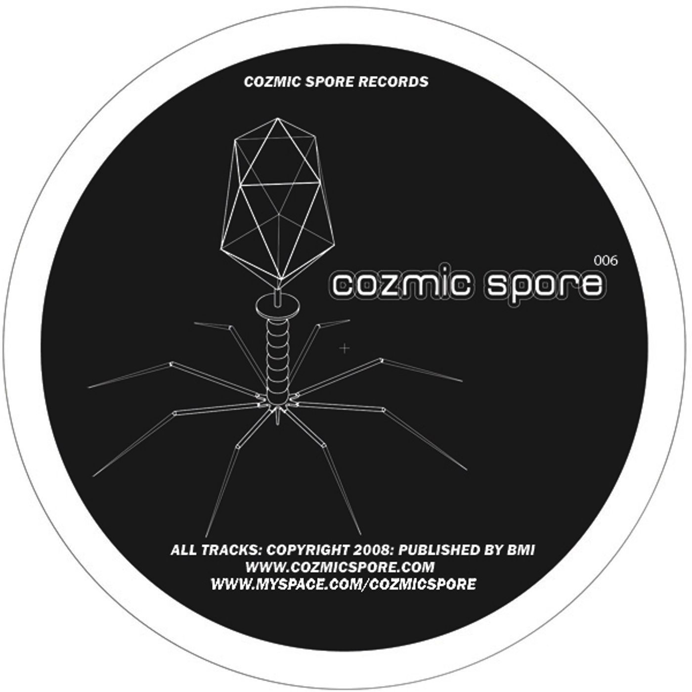 Cozmic Spore 006