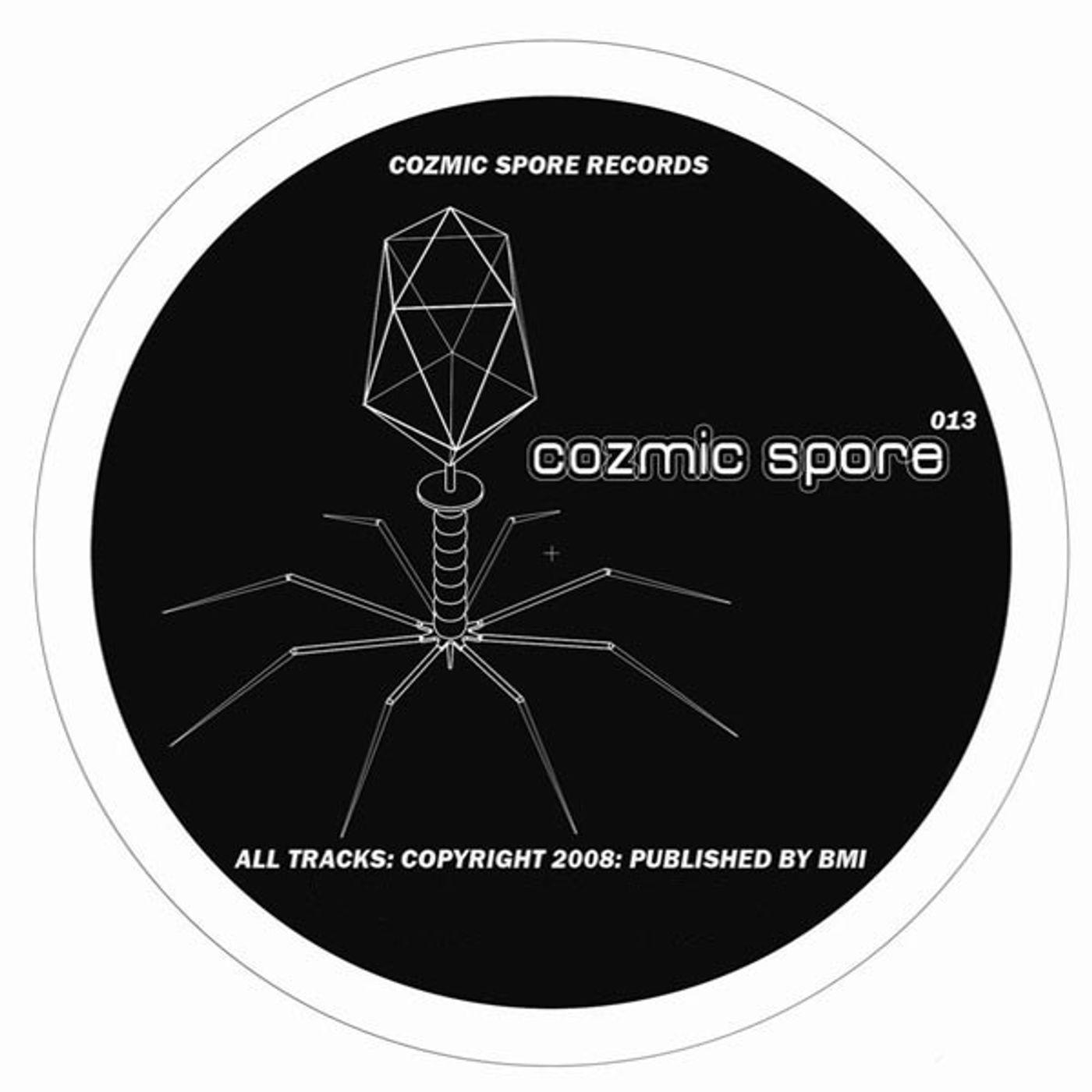 Cozmic Spore 013