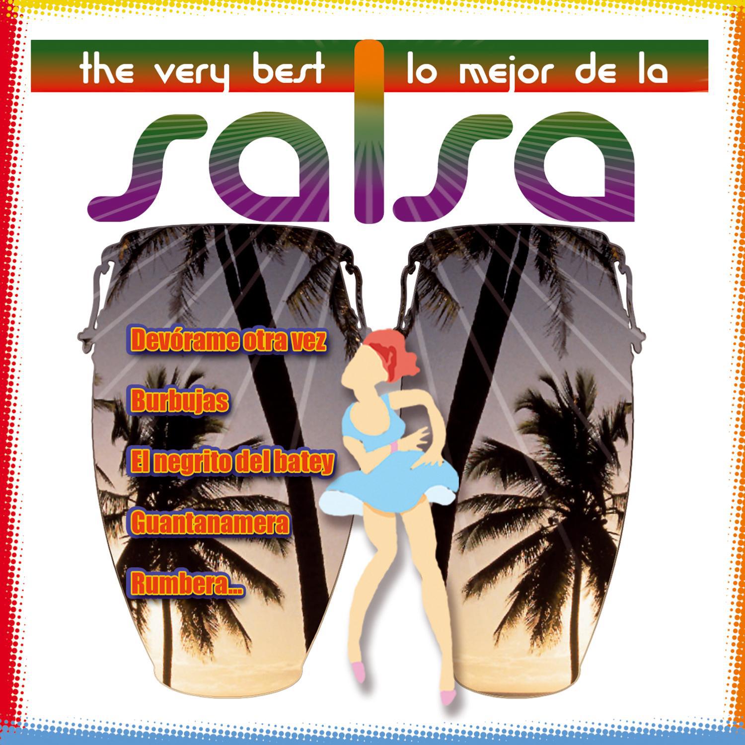 Salsa: The Very Best - Lo Mejor