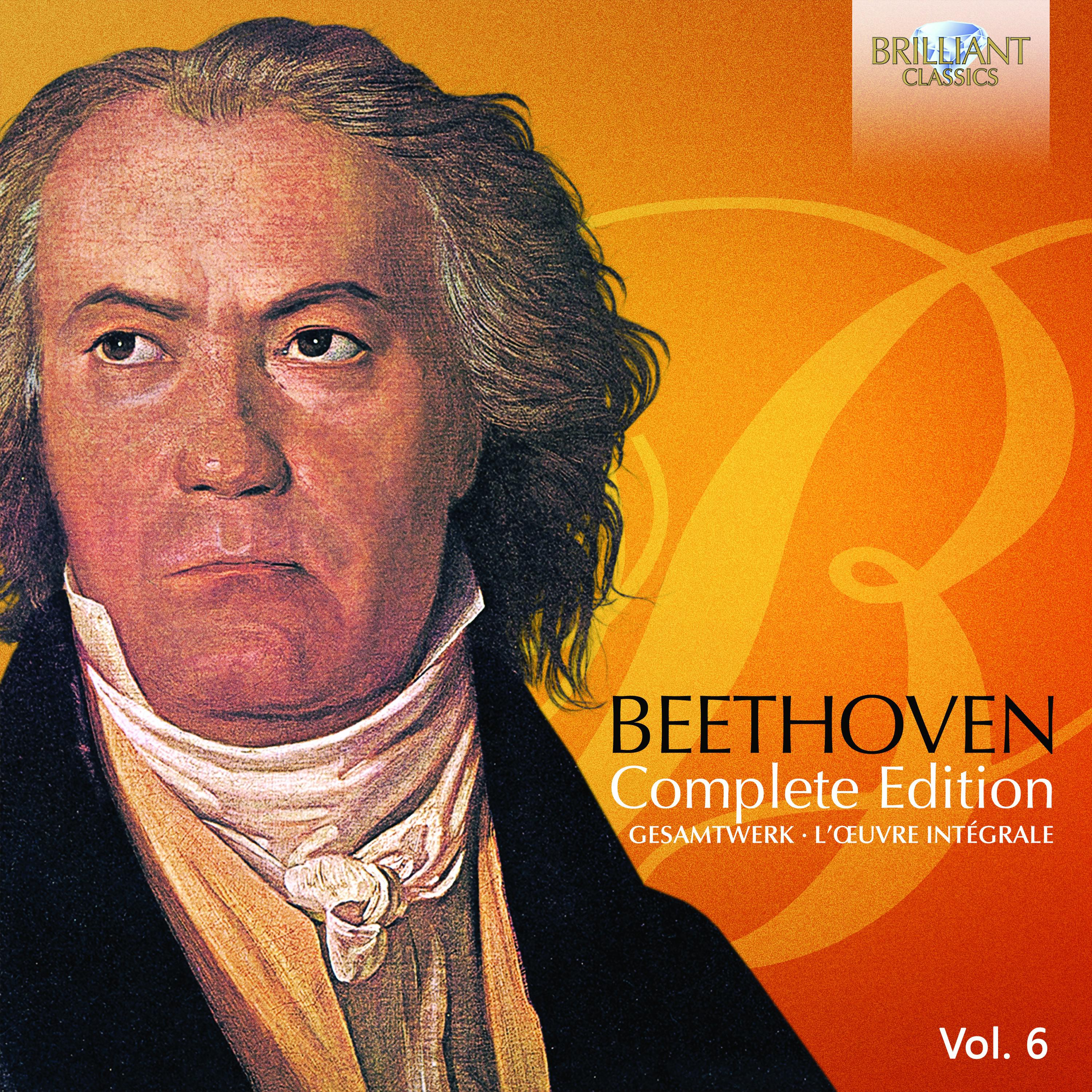 Beethoven Edition, Vol. 6