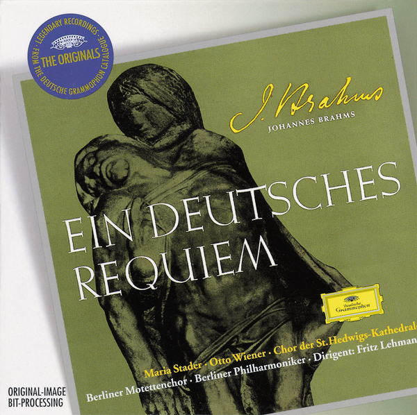 Ein deutsches Requiem, Op.45:4. Chor: "Wie lieblich sind deine Wohnungen, Herr Zebaoth!"