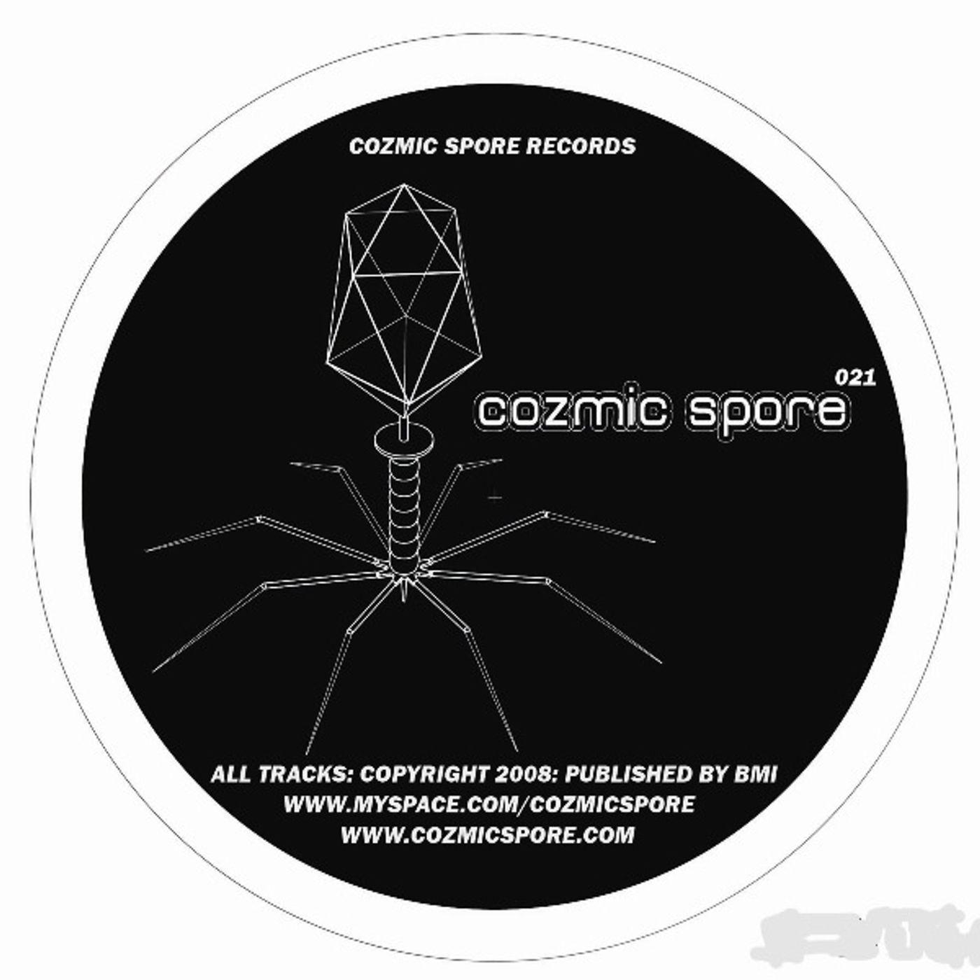 Cozmic Spore 021