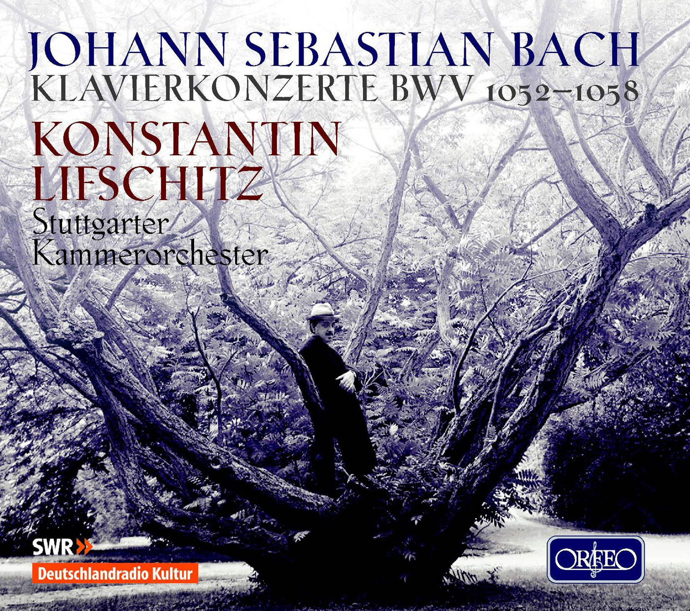 BACH, J.S.: Keyboard Concertos, BWV 1052-1058 (Lifschitz, Stuttgart Chamber Orchestra)