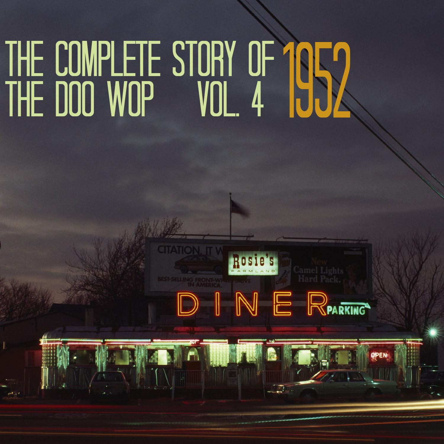 The Complete Story of Doo Wop, Vol. 4, 1952