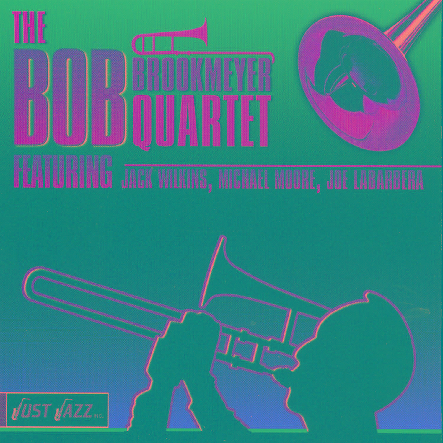 The Bob Brookmeyer Quartet