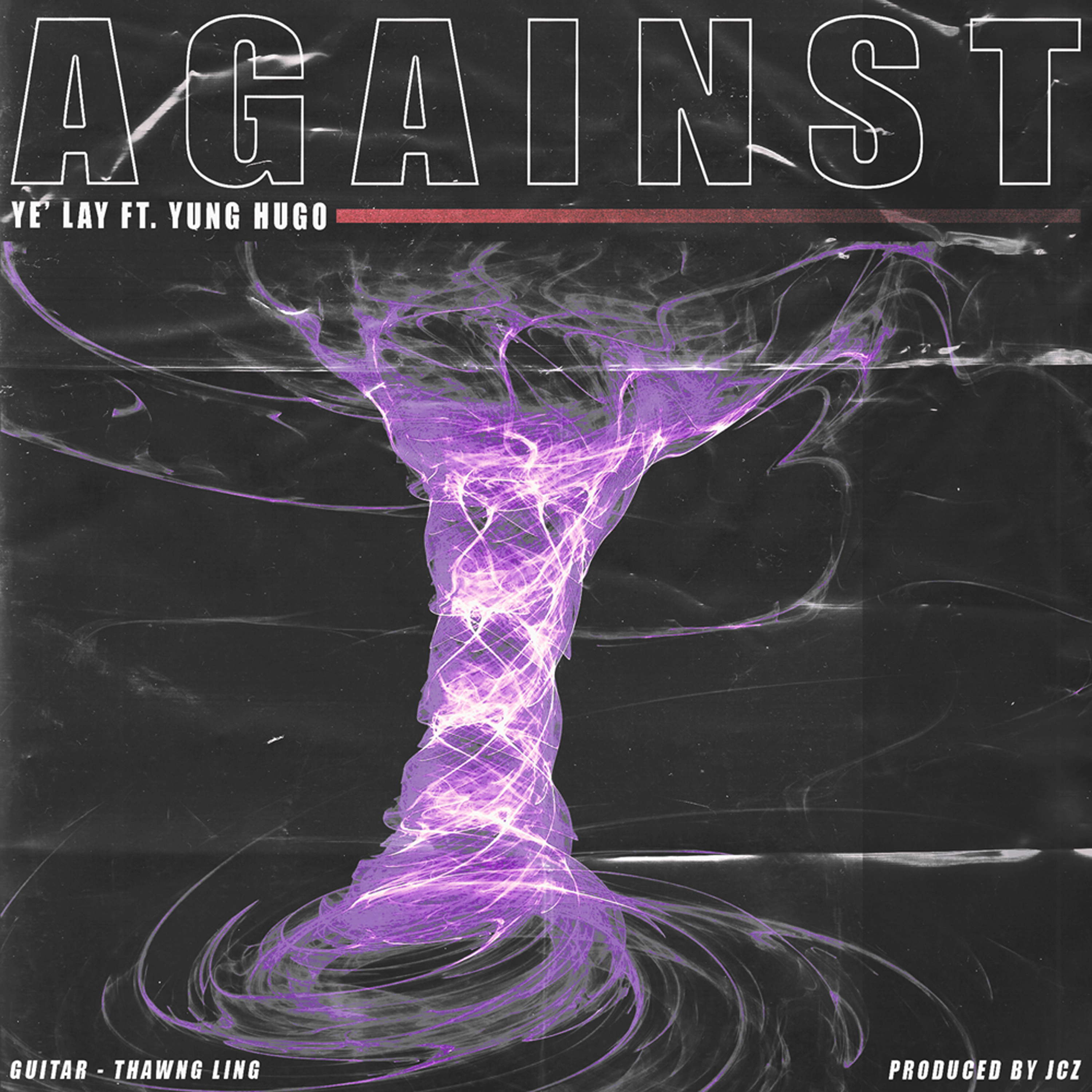 Against