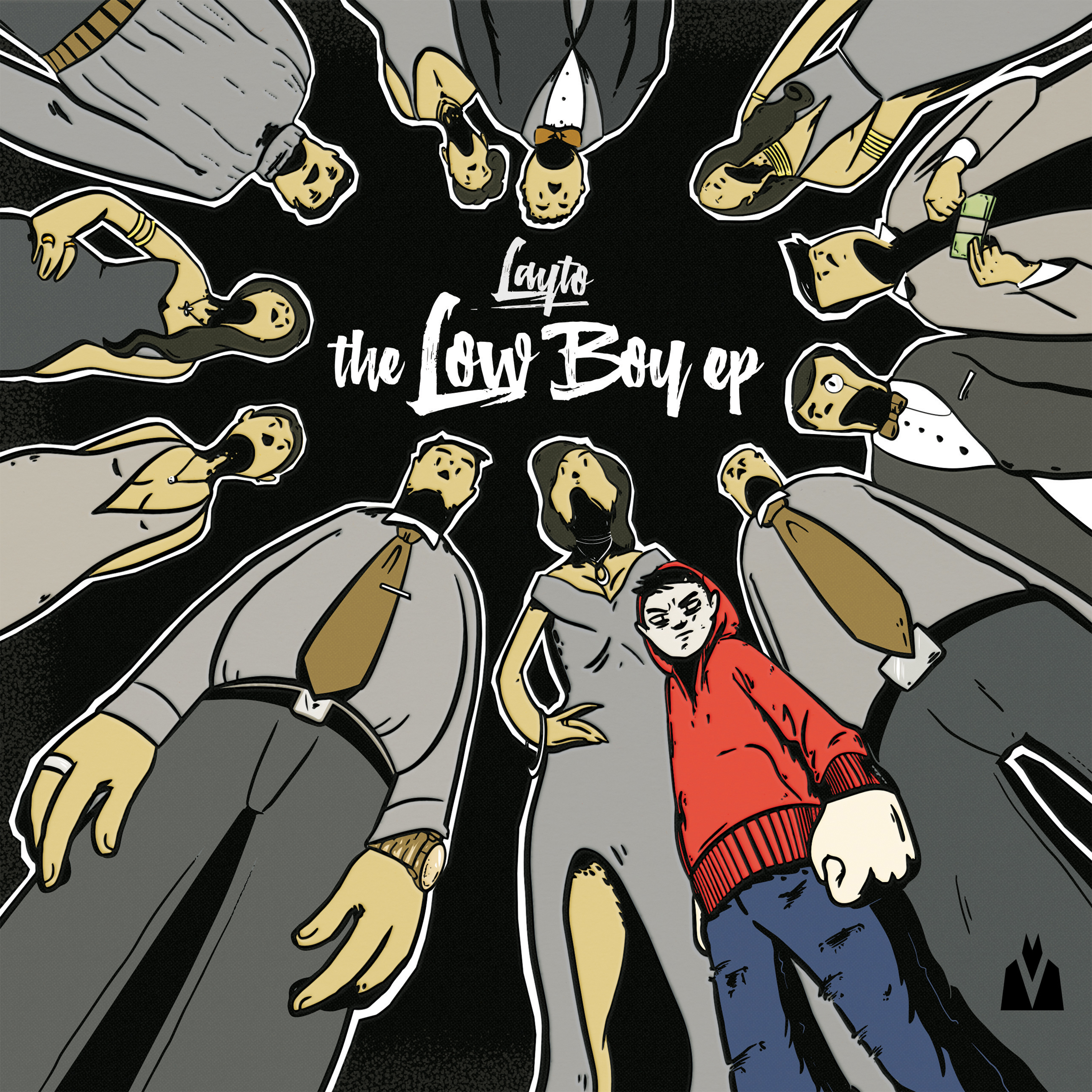 The Low Boy EP