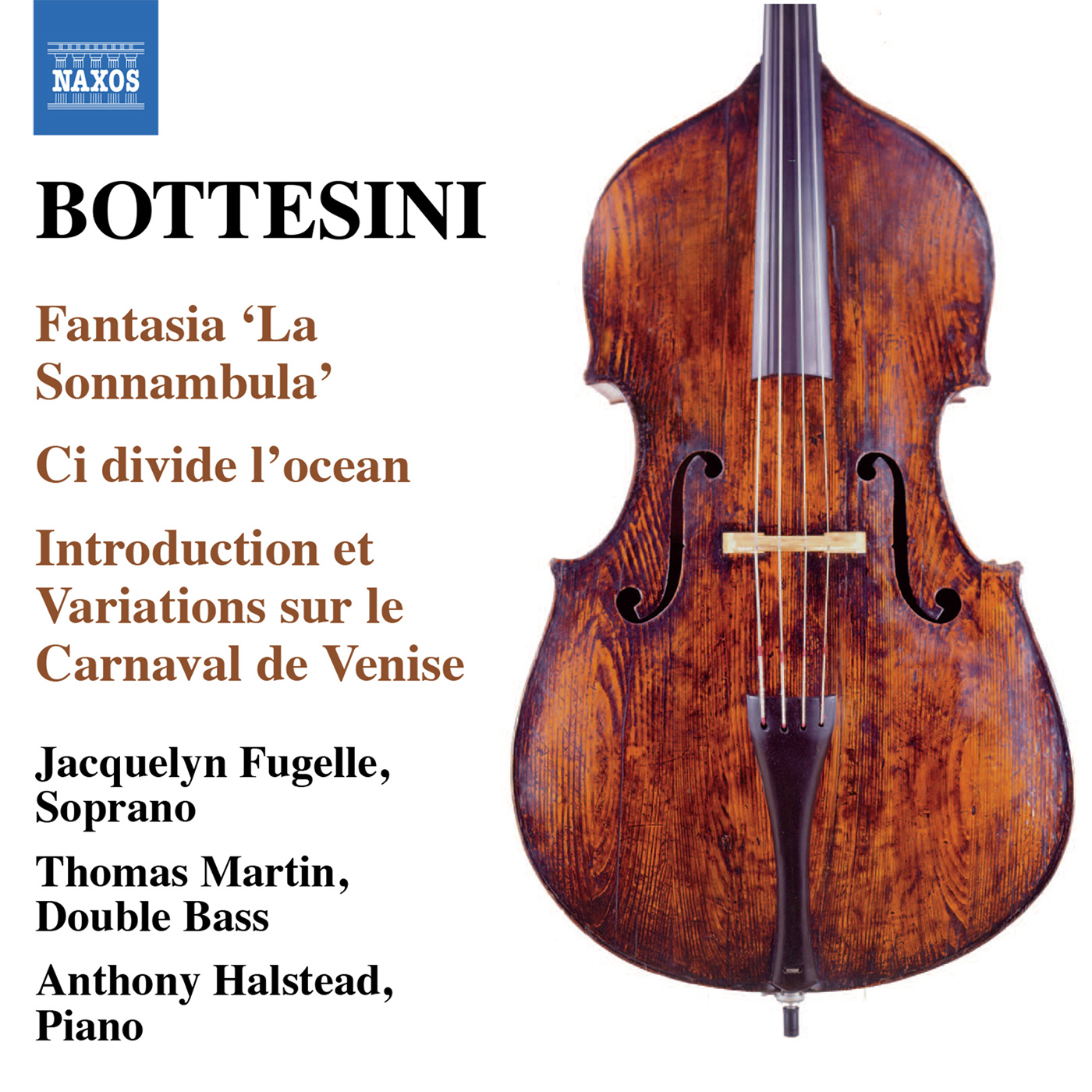 BOTTESINI COLLECTION (The), Vol. 4