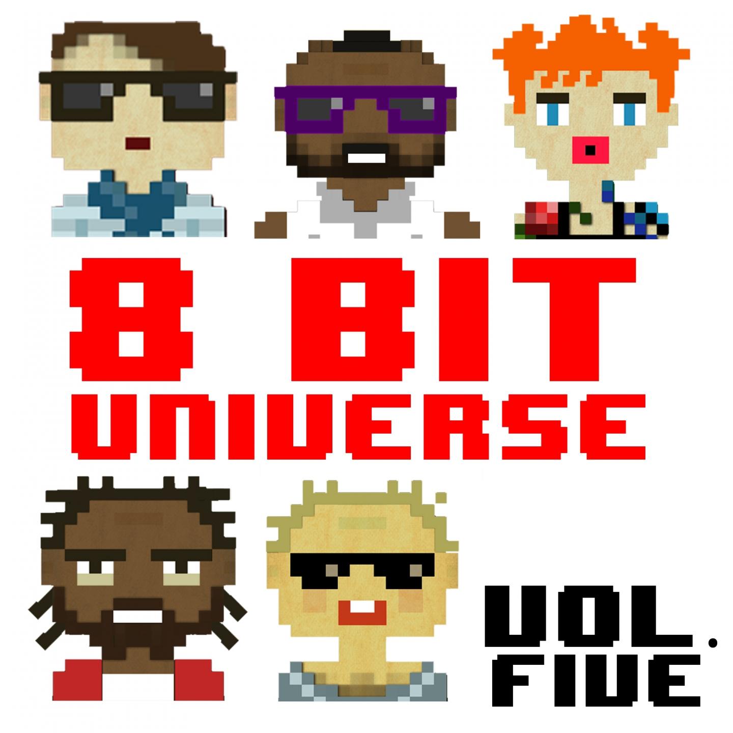 8-Bit Universe, Vol. 5