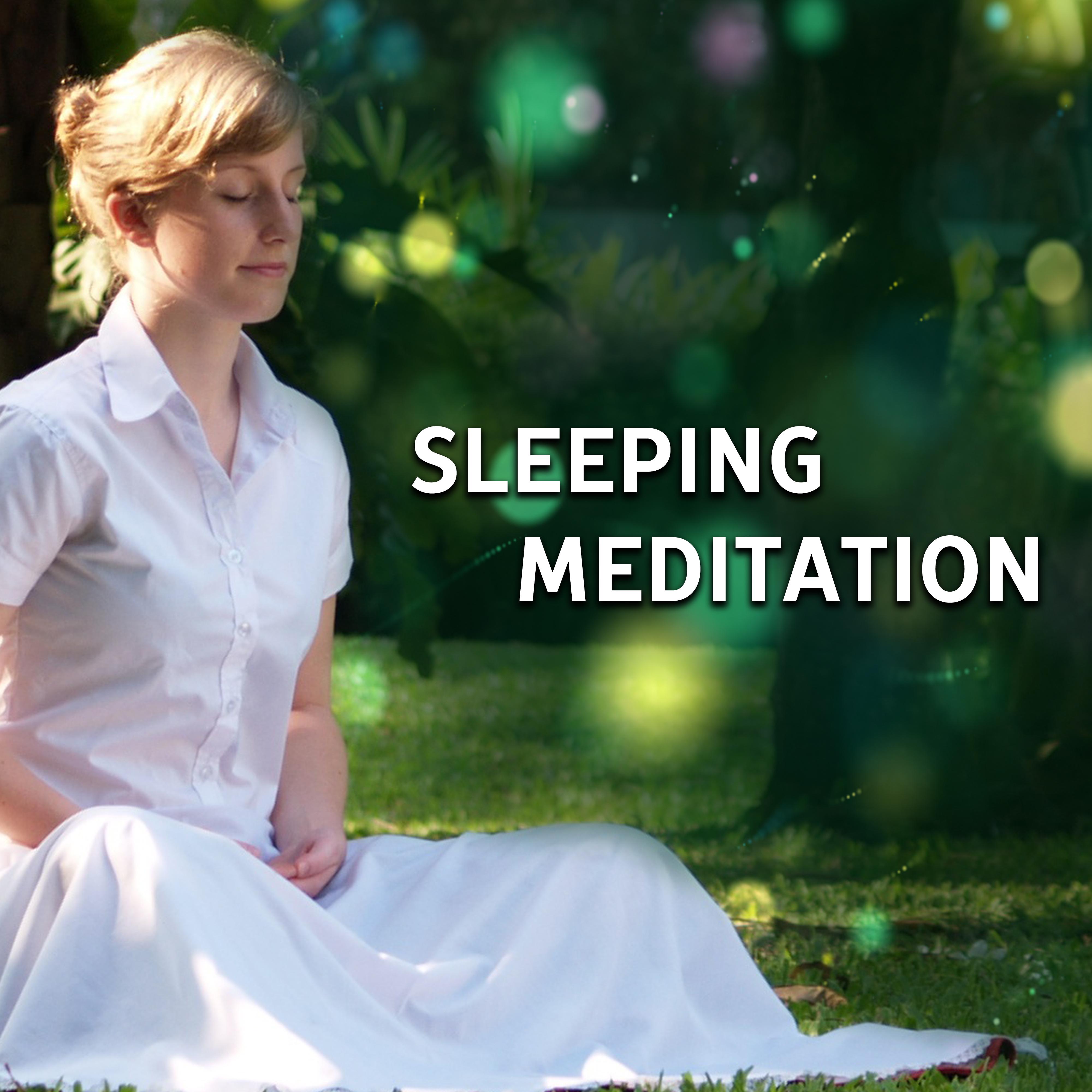 Sleeping Meditation – Calming Sounds for Meditation, Deep Sleep, Pure Relaxation, Sweet Lullabies