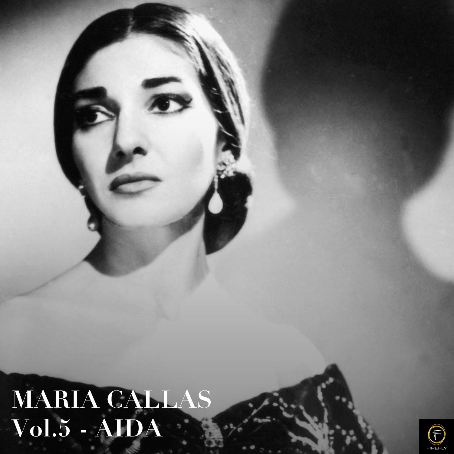 Maria Callas, Vol. 5: Aida