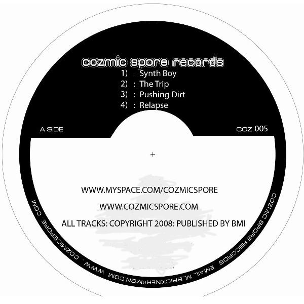 Cozmic Spore 005