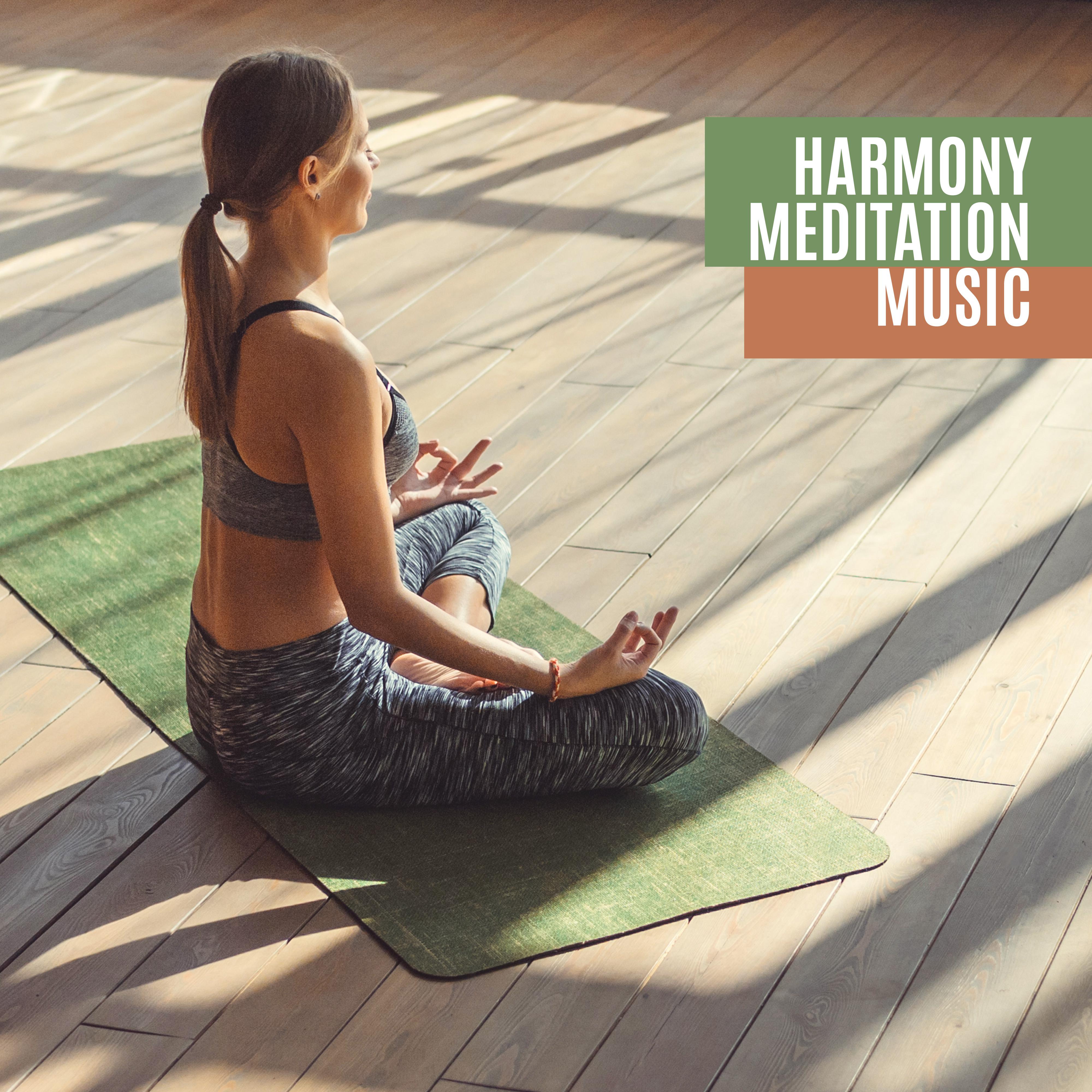 Harmony Meditation Music – New Age Sounds for Yoga & Soul Calming