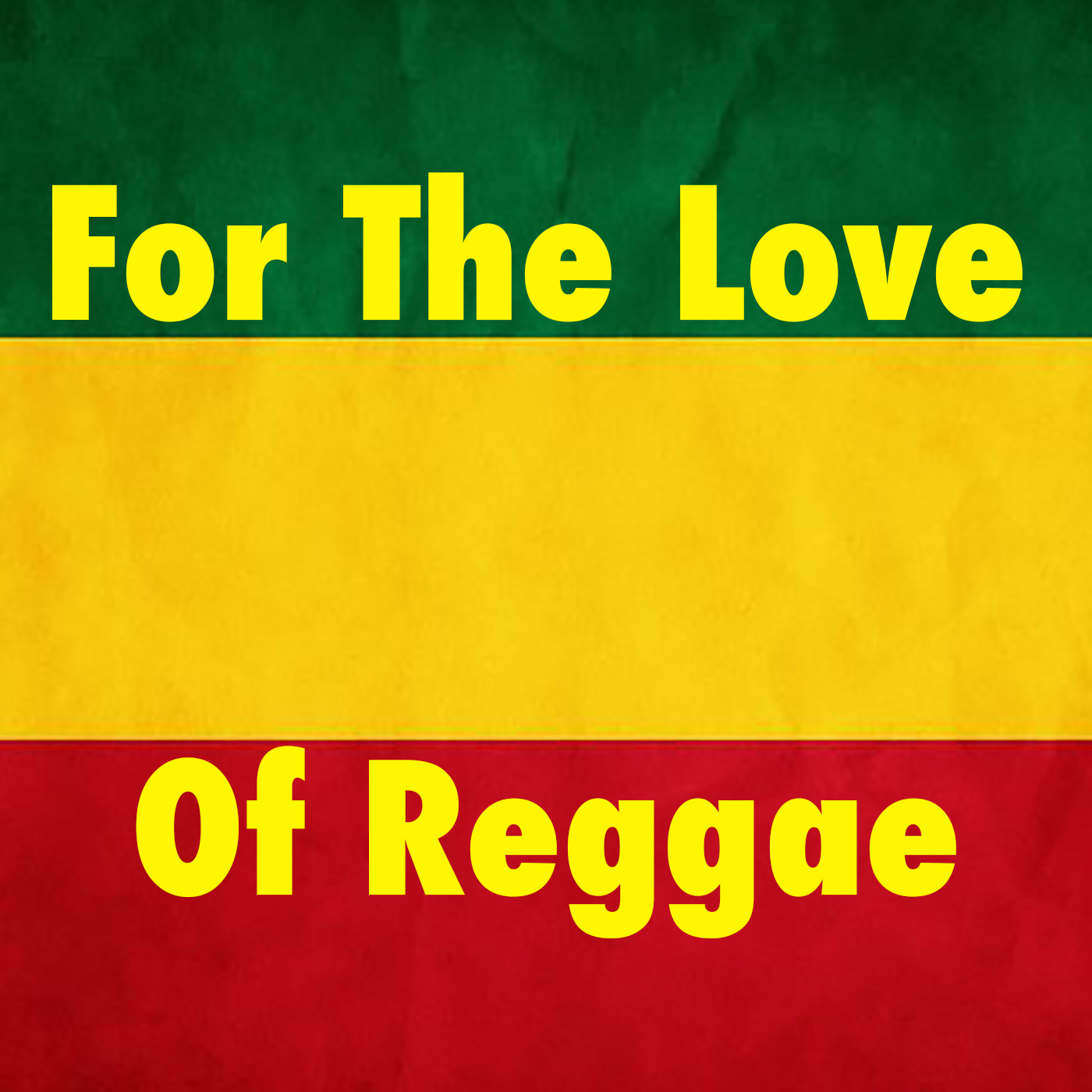 For The Love Of Reggae