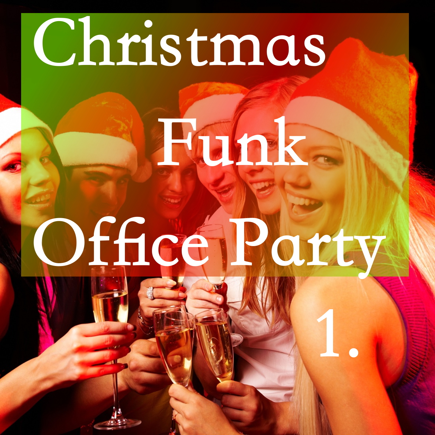 Christmas Funk Office Party, Vol. 1