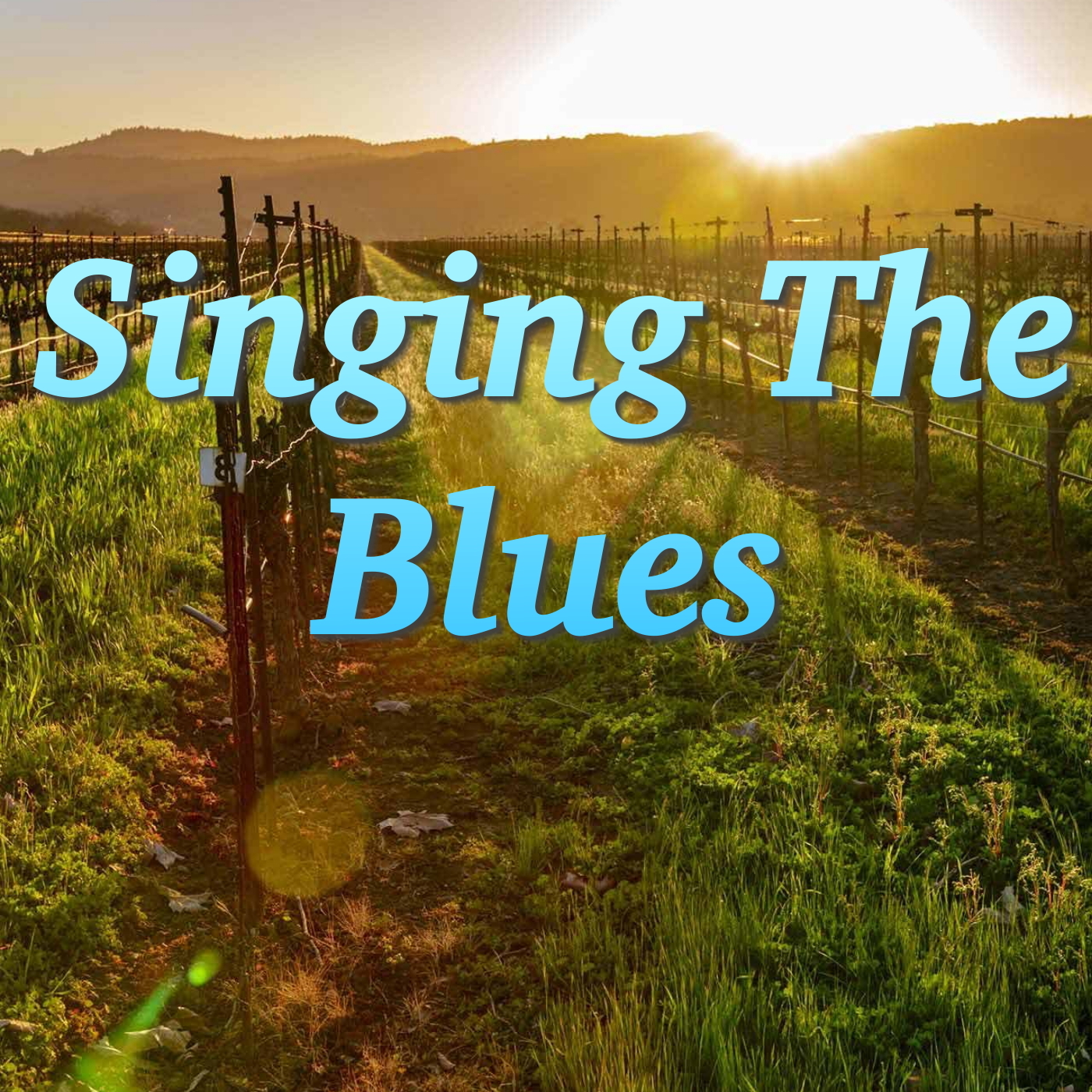 Singing The Blues