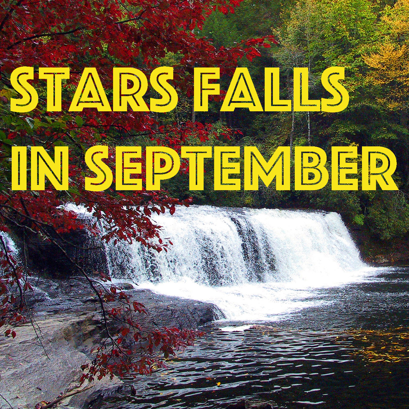Stars Falls In September