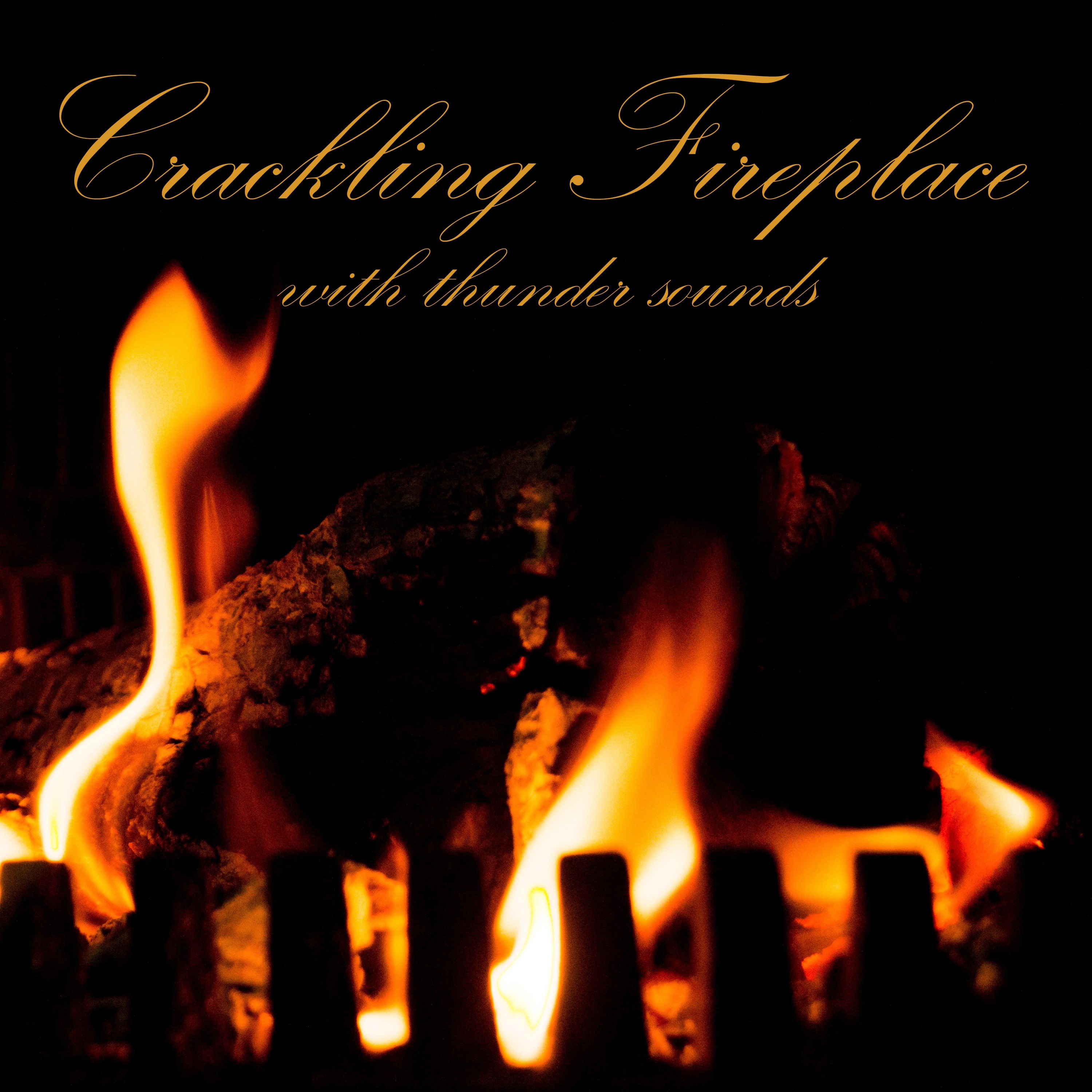 Crackling Fireplace, Pt. 32