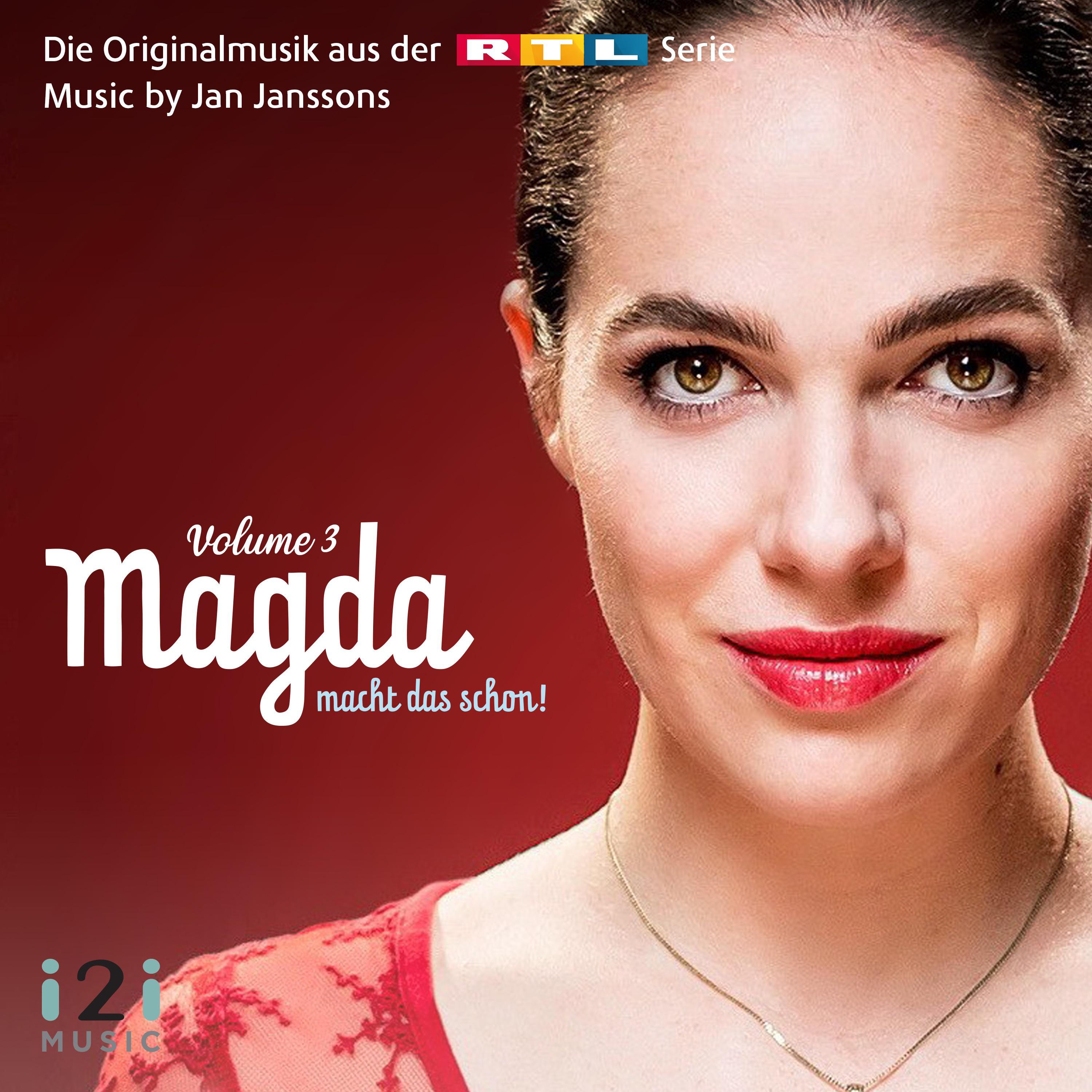 Magda macht das schon!, Vol. 3