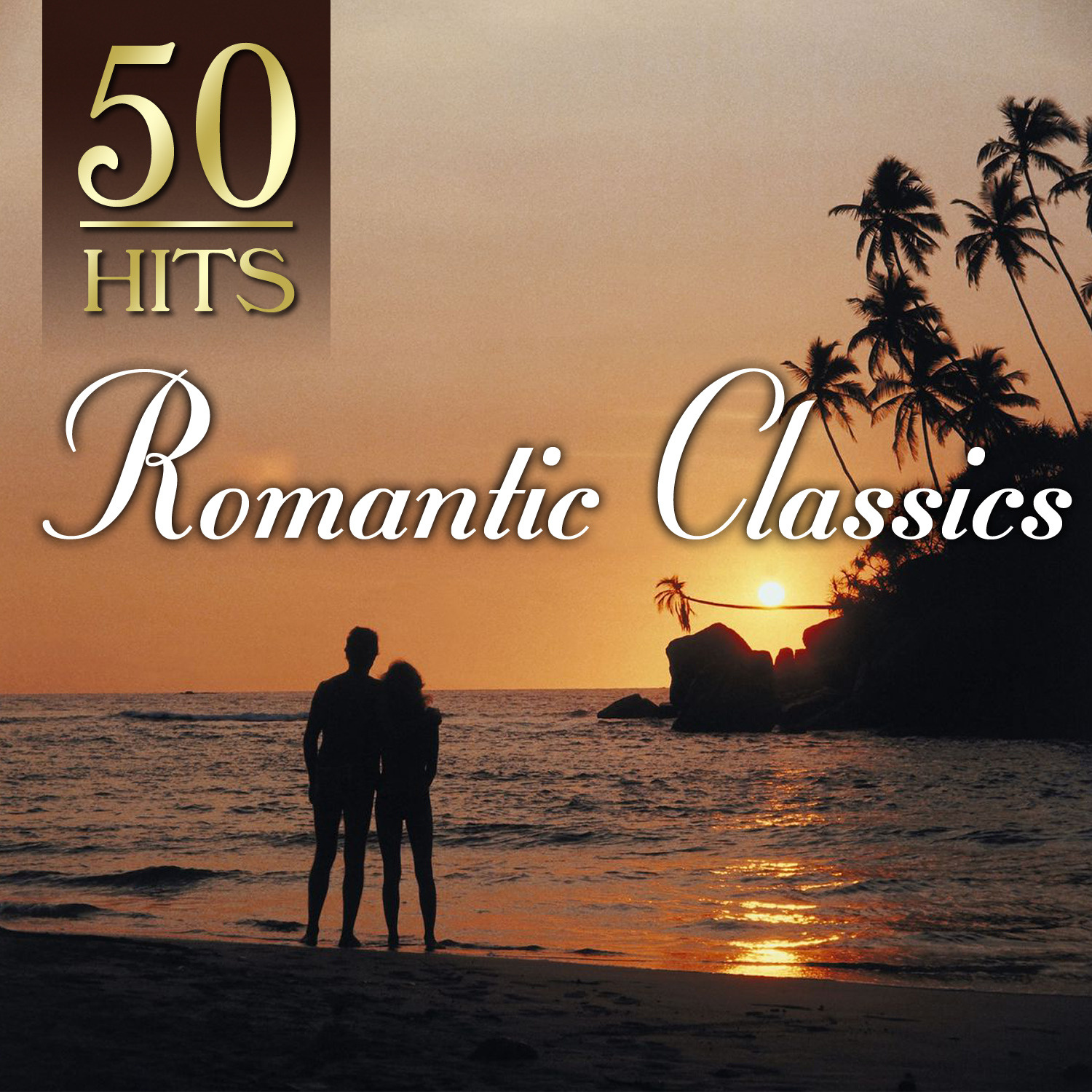 50 Hits: Romantic Classics