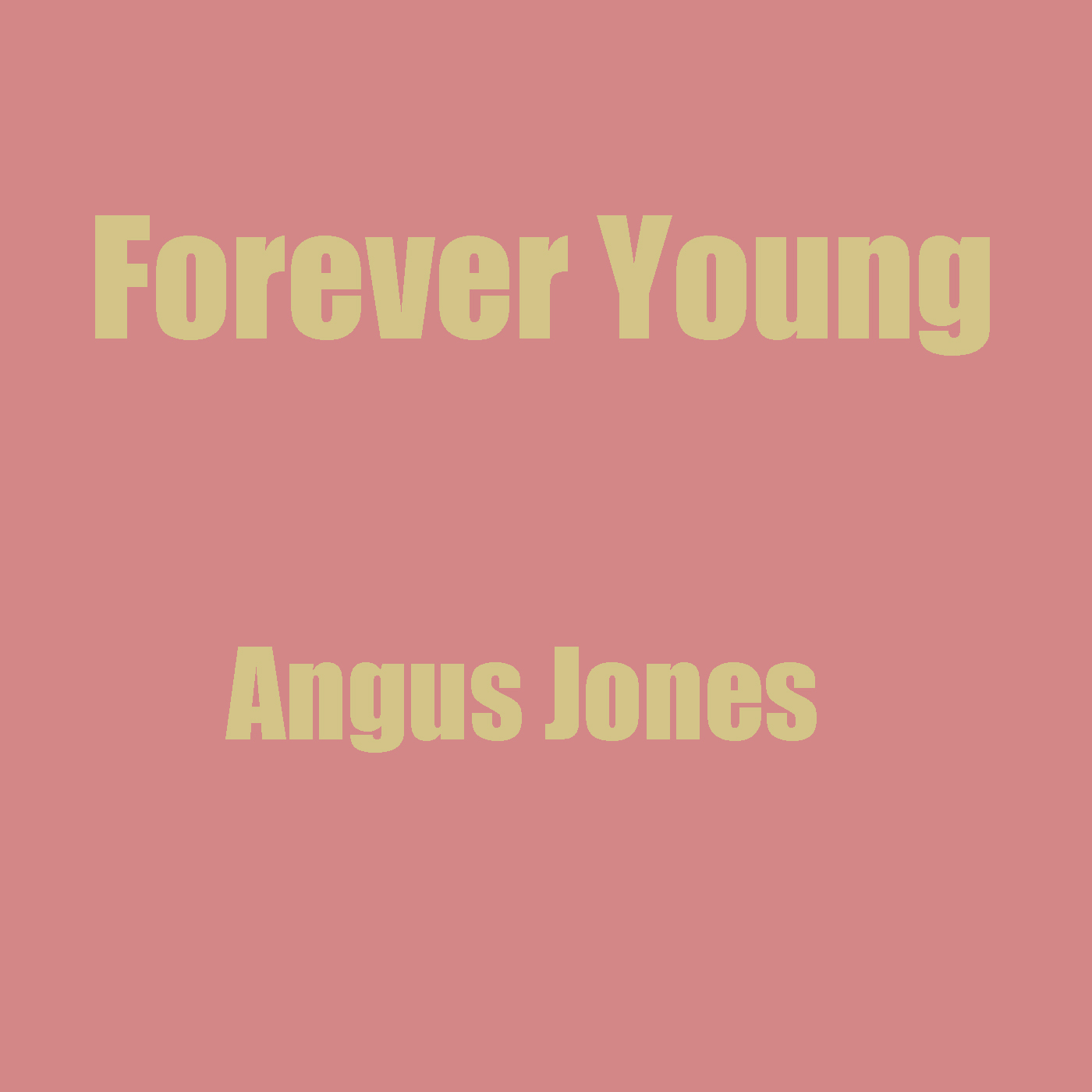 Forever Young