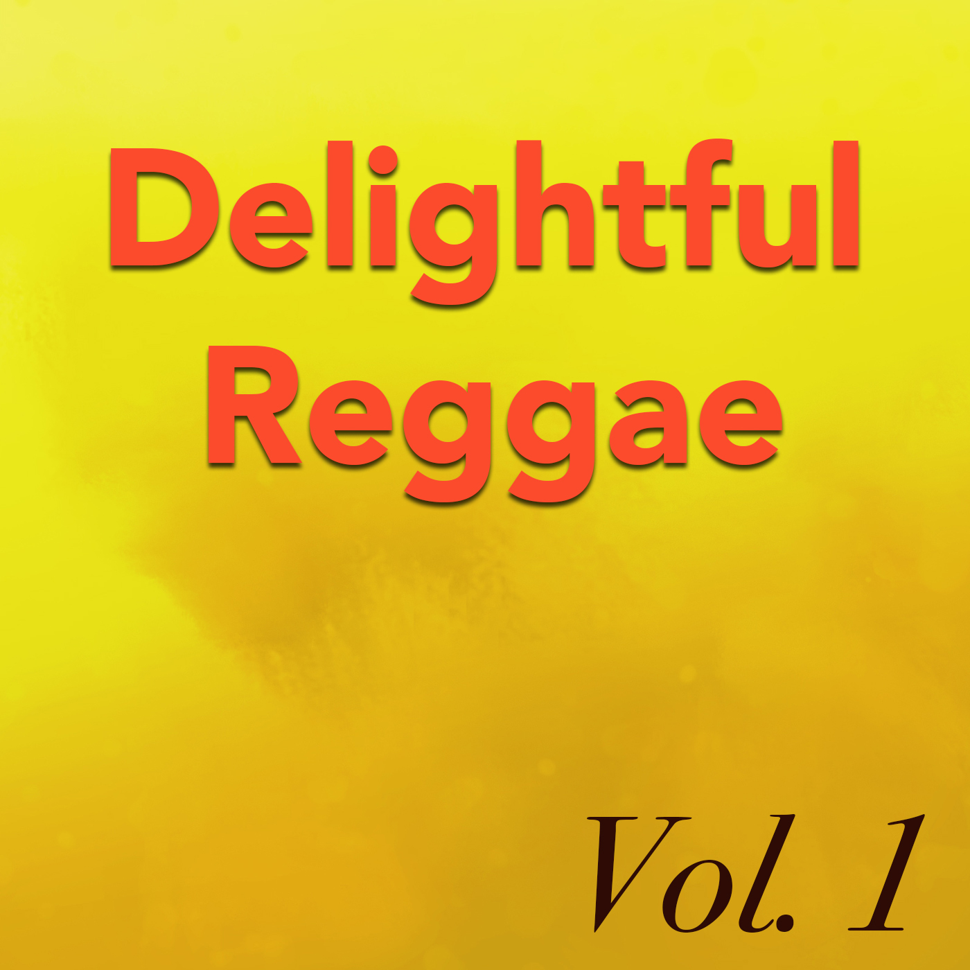 Delightful Reggae, Vol.1