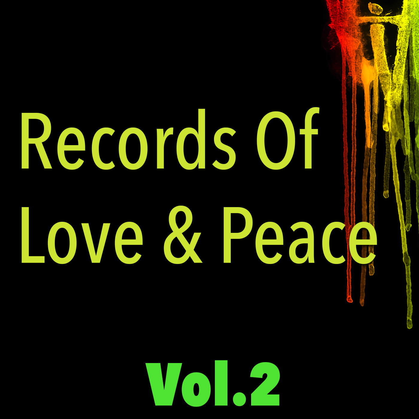 Records Of Love & Peace, Vol. 2