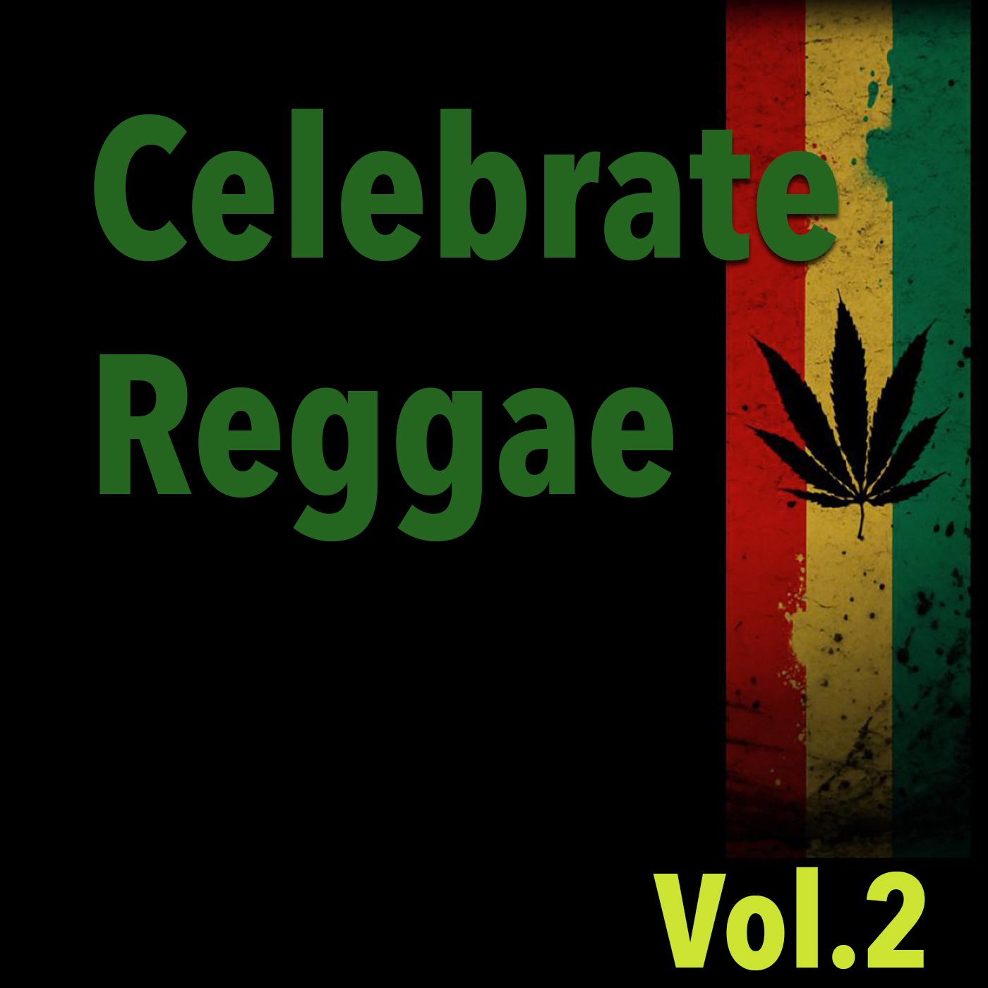 Celebrate Reggae, Vol. 2