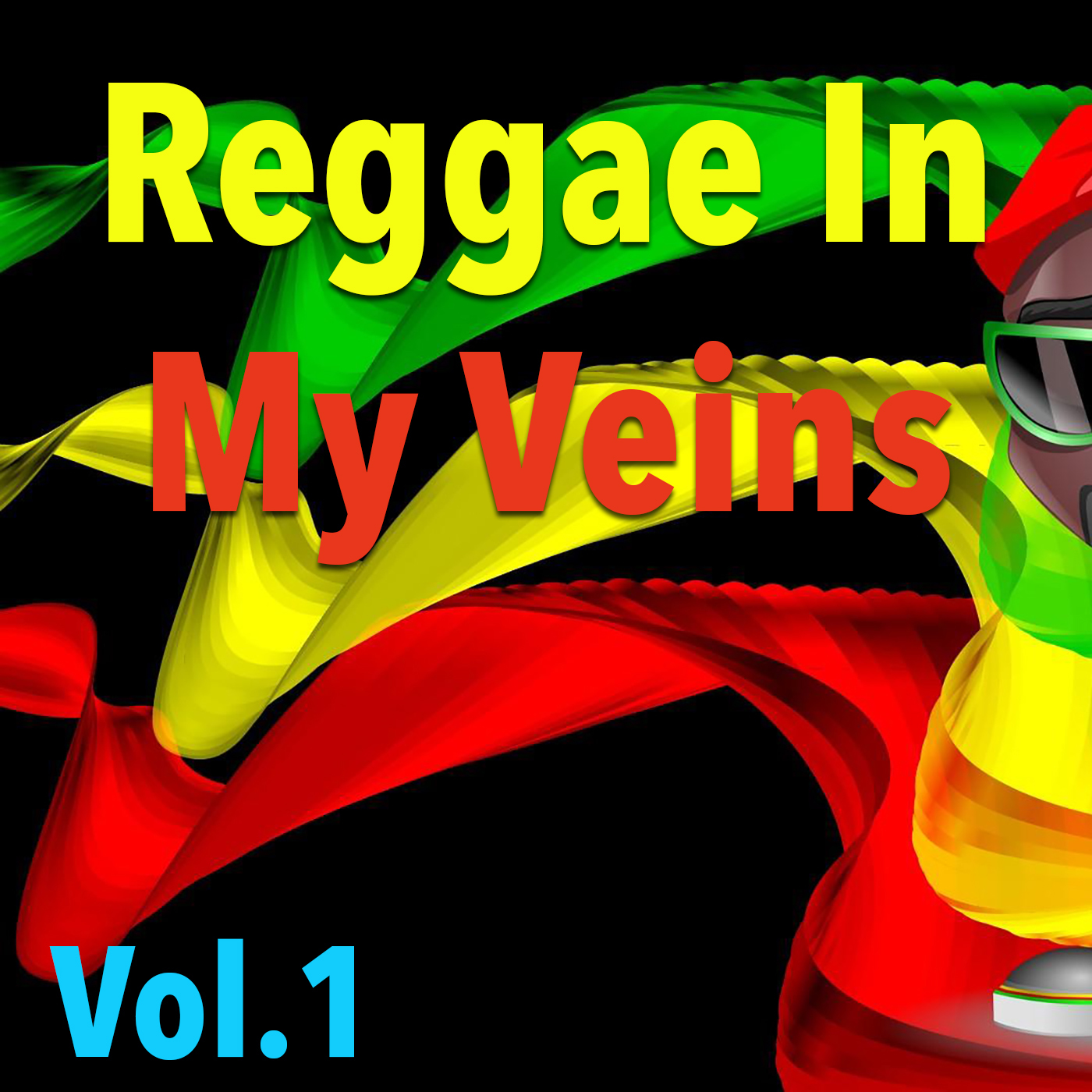 Reggae In My Veins, Vol. 1