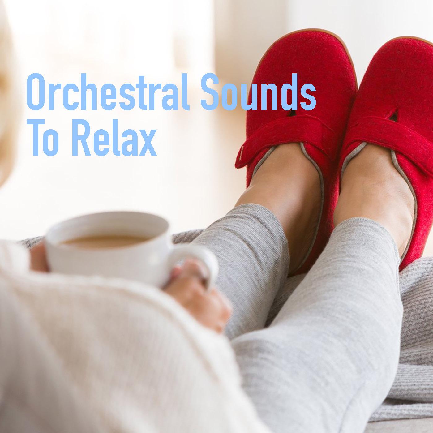 Orchestral Sounds To Relax