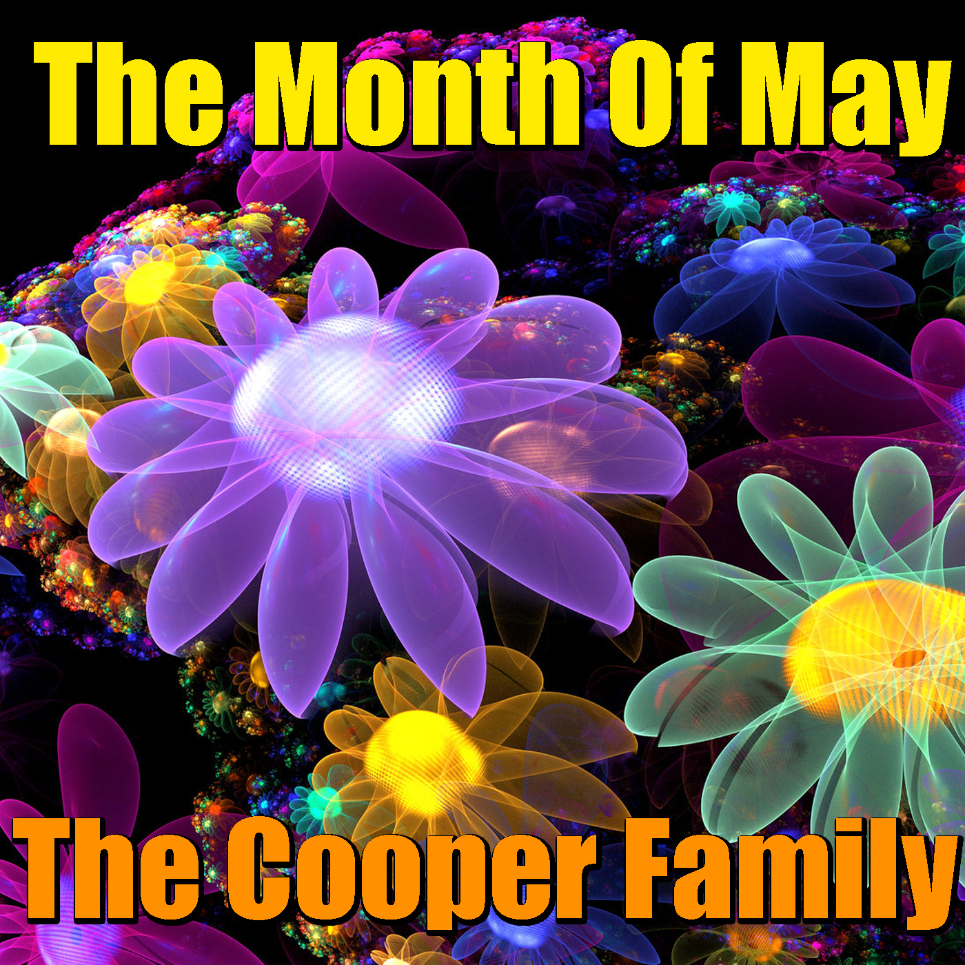 The Month Of May