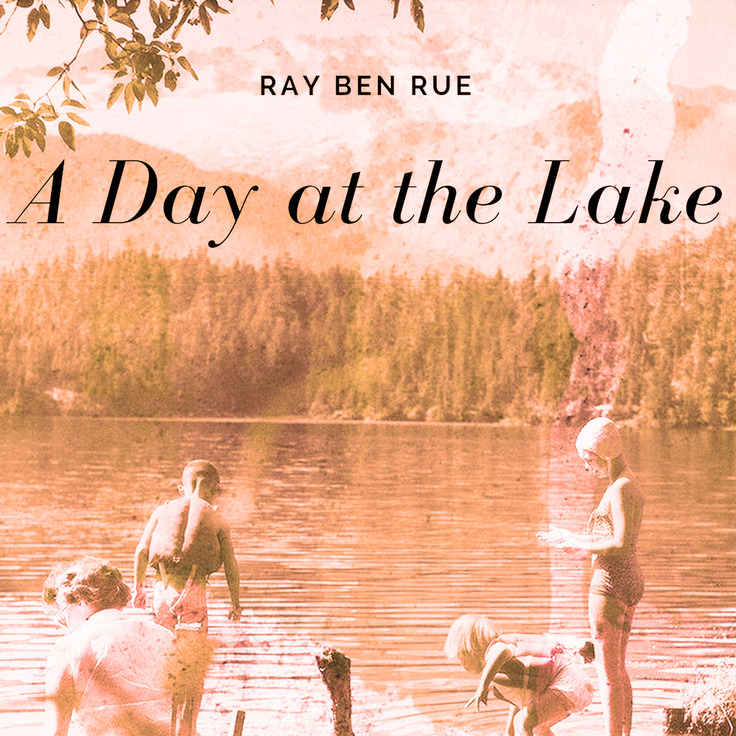 A Day At The Lake