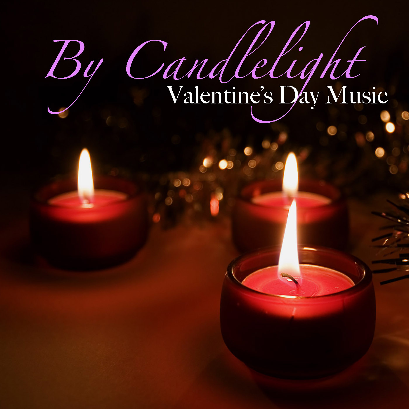 By Candlelight: Valentine's Day Music