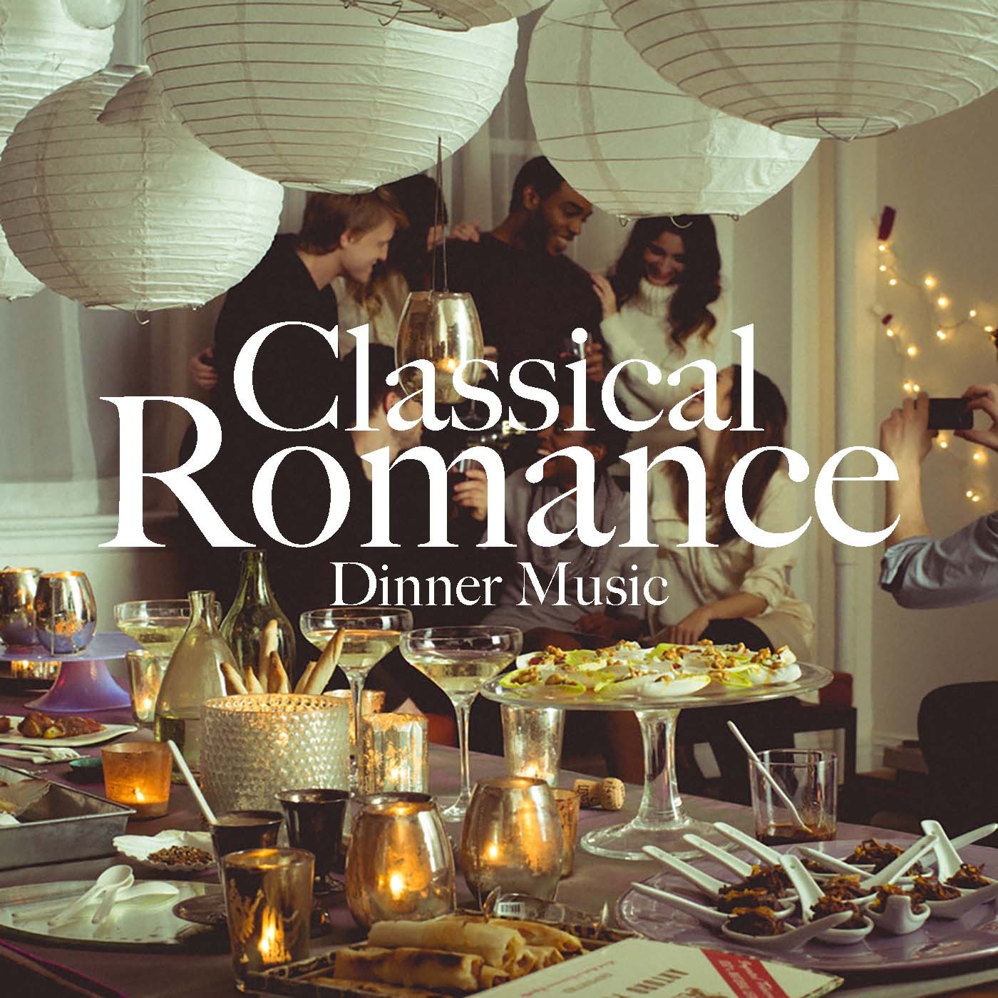 Classical Romance: Dinner Music