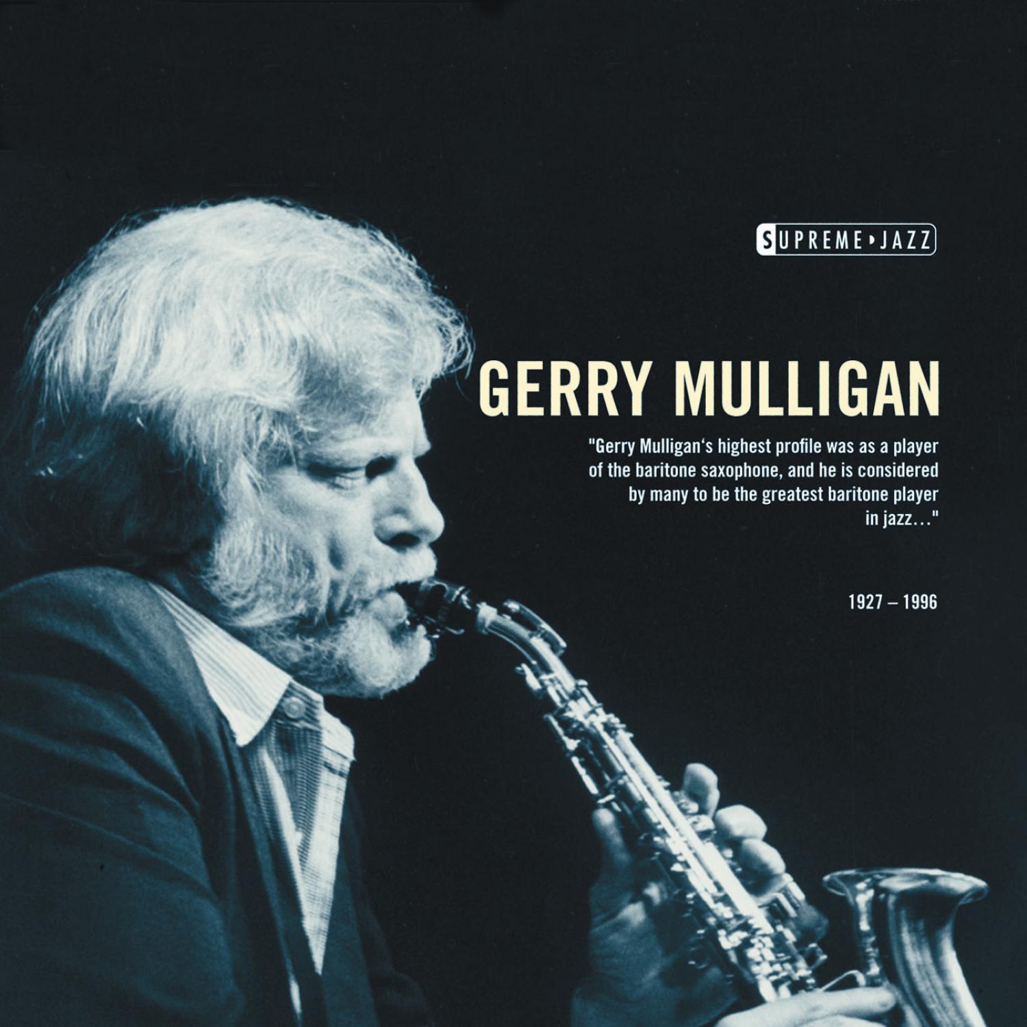 Supreme Jazz - Gerry Mulligan