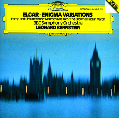 Variations on an Original Theme, Op.36 "Enigma"